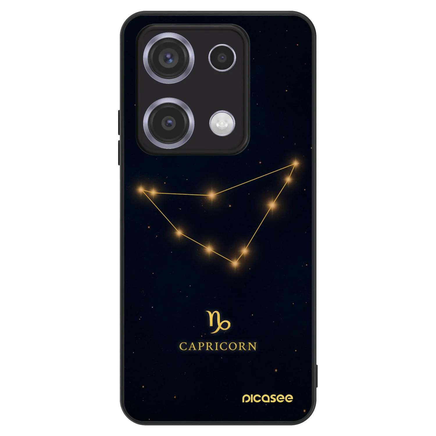 Picasee ULTIMATE CASE pentru Xiaomi Redmi Note 14S - CAPRICORN