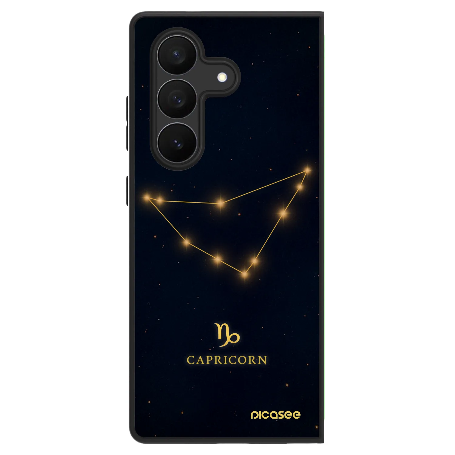 Picasee ULTIMATE CASE pentru Samsung Galaxy Z Fold7 5G - CAPRICORN