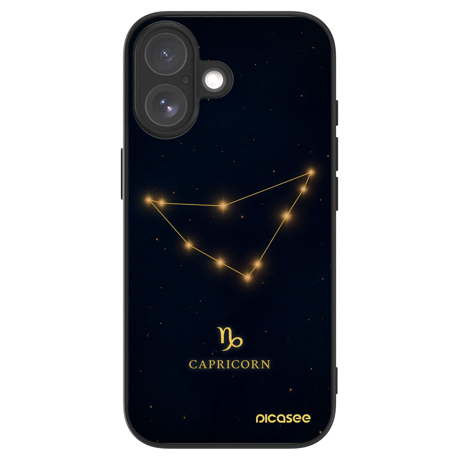 Picasee ULTIMATE CASE pentru Apple iPhone 17 - CAPRICORN