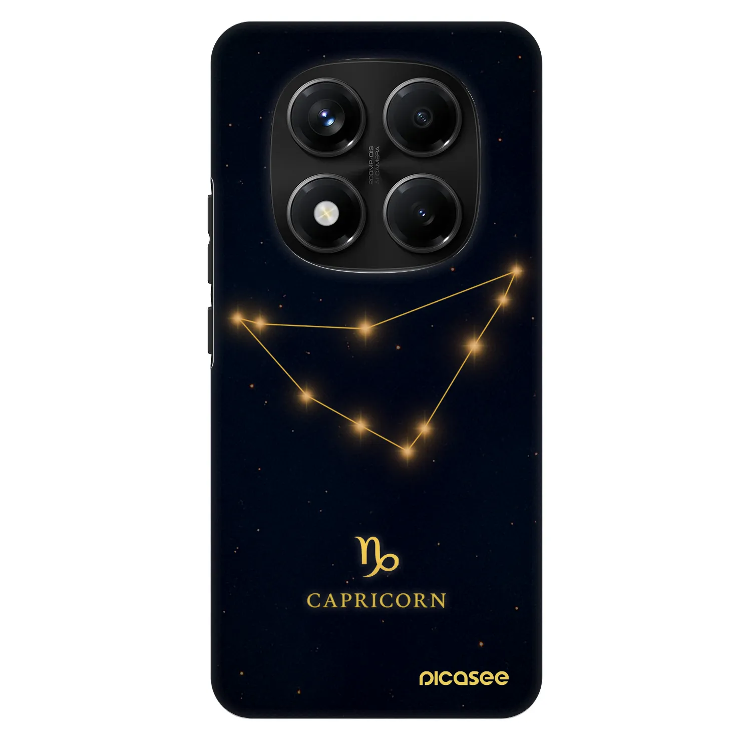 Picasee Fashion Case pentru Xiaomi Redmi Note 14 Pro+ 5G - CAPRICORN