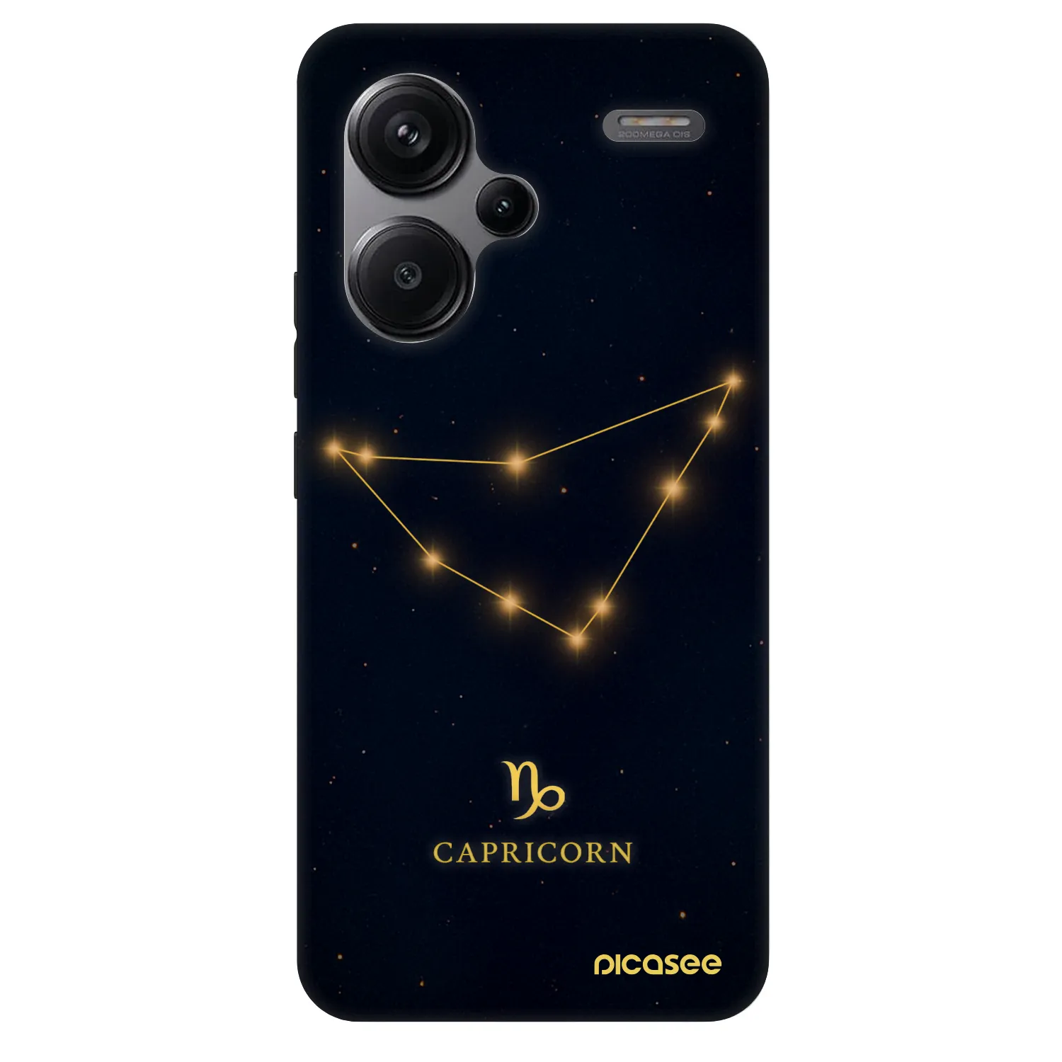 Picasee Fashion Case pentru Xiaomi Redmi Note 13 Pro+ 5G - CAPRICORN