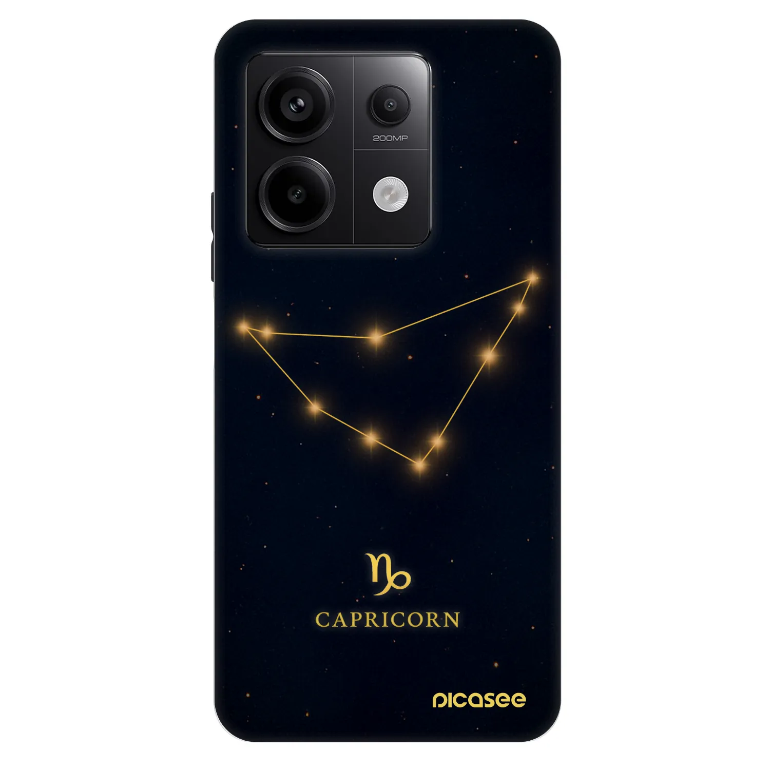 Picasee Fashion Case pentru Xiaomi Redmi Note 13 Pro 5G - CAPRICORN