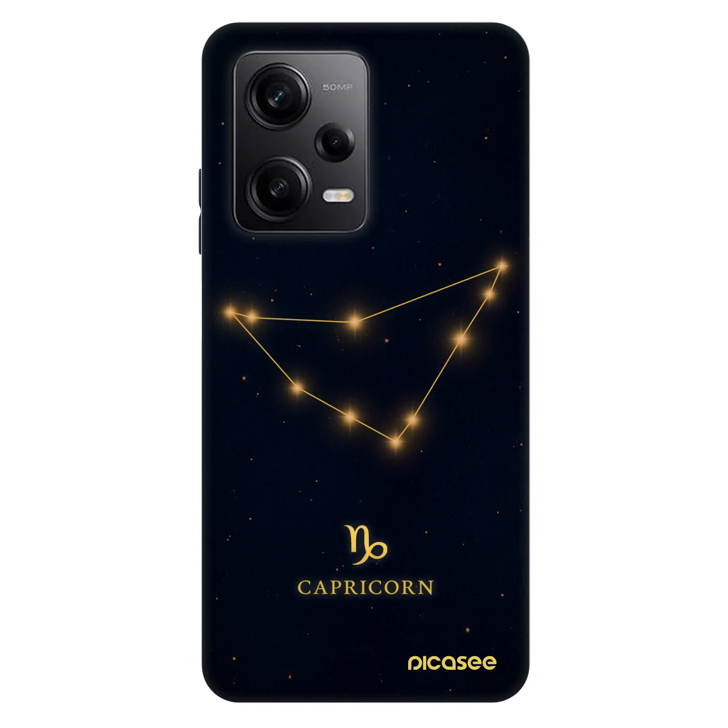 Picasee Fashion Case pentru Xiaomi Redmi Note 12 Pro+ 5G - CAPRICORN
