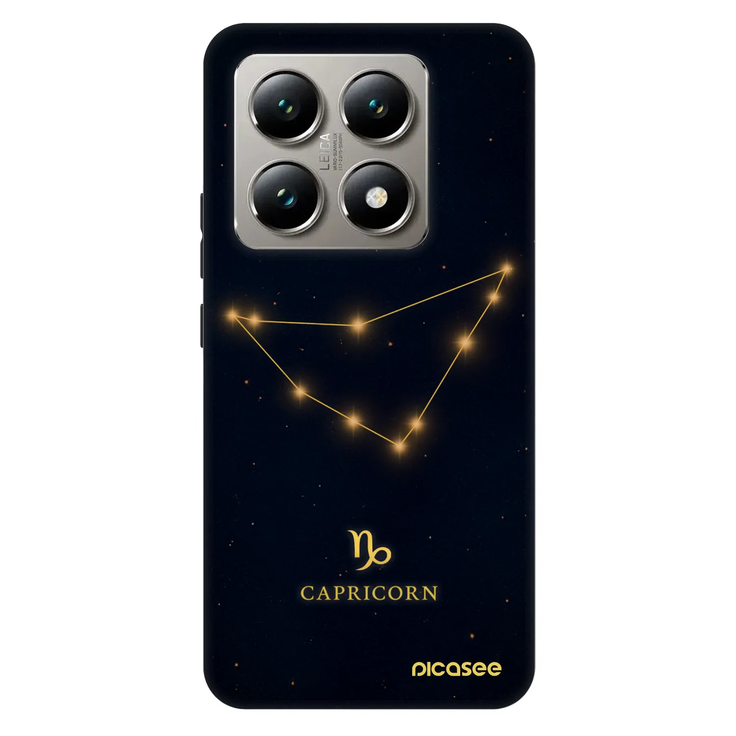 Picasee Fashion Case pentru Xiaomi 14T Pro - CAPRICORN