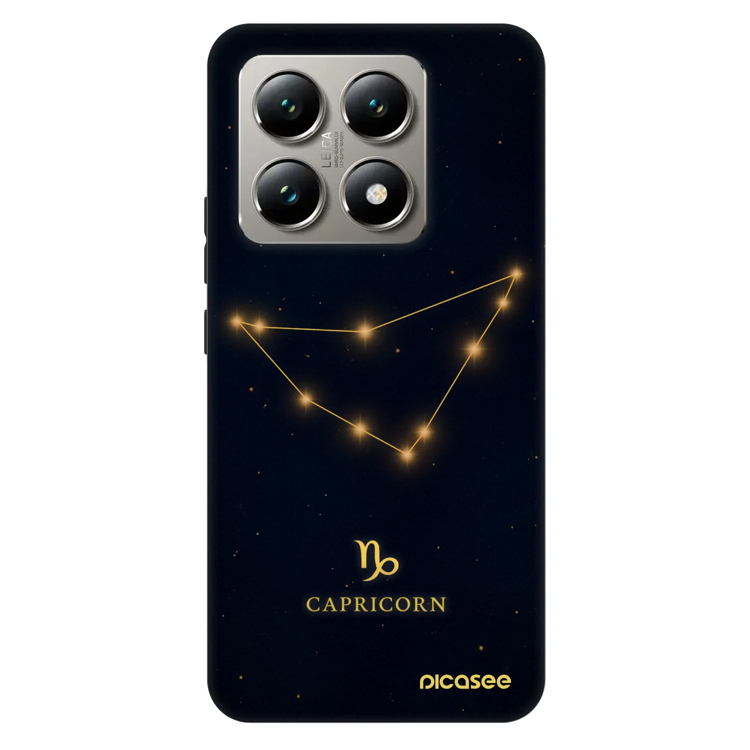 Picasee Fashion Case pentru Xiaomi 14T - CAPRICORN