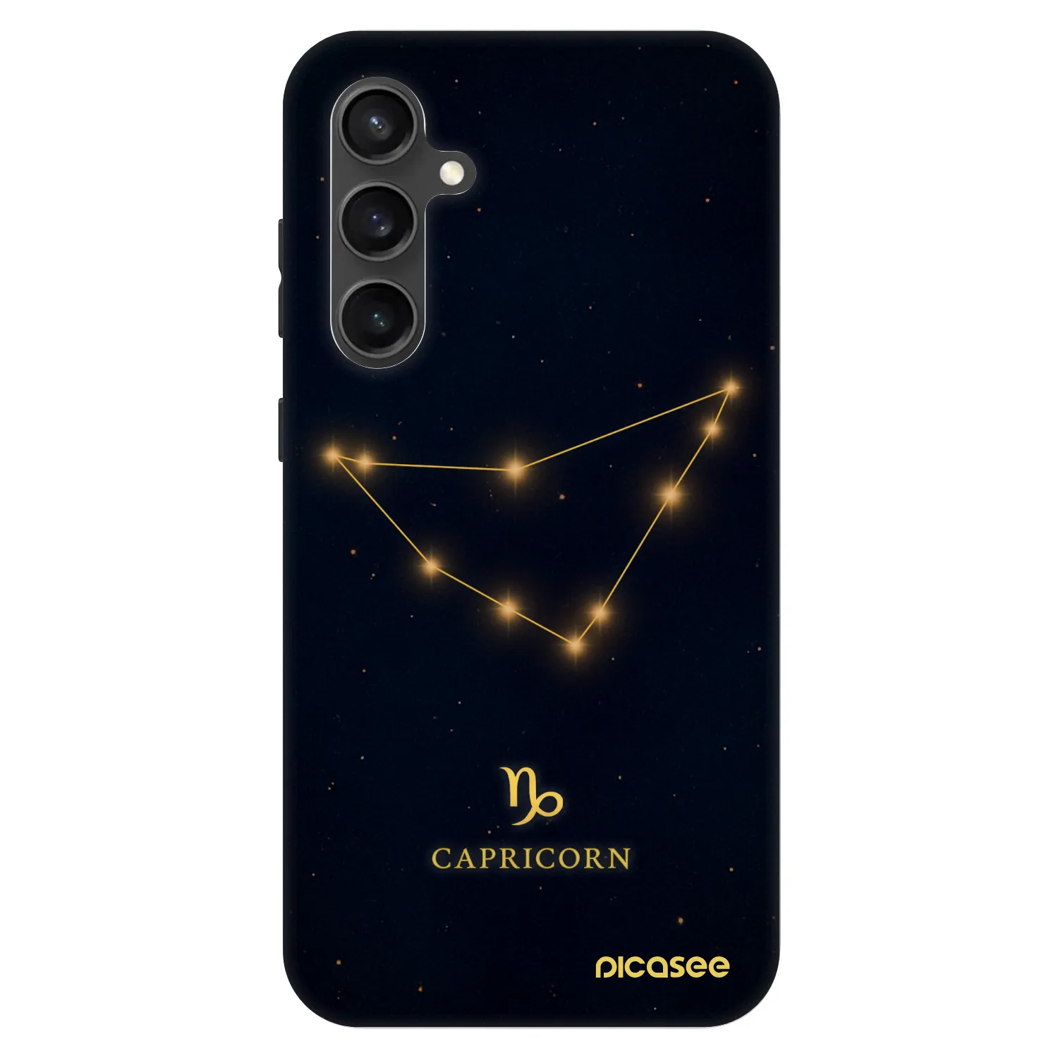 Picasee Fashion Case pentru Samsung Galaxy S23 FE S711B - CAPRICORN