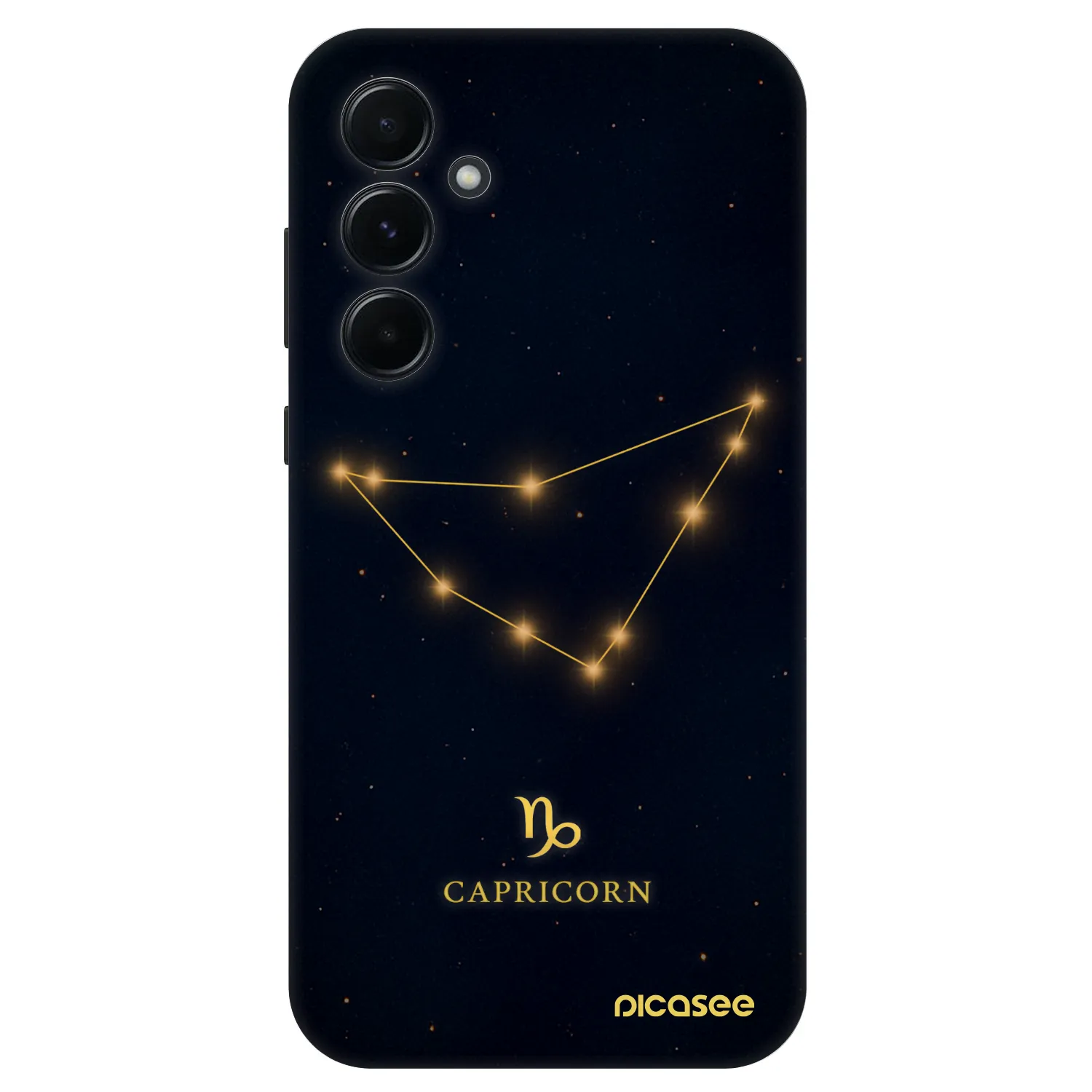 Picasee Fashion Case pentru Samsung Galaxy A55 5G A556B - CAPRICORN