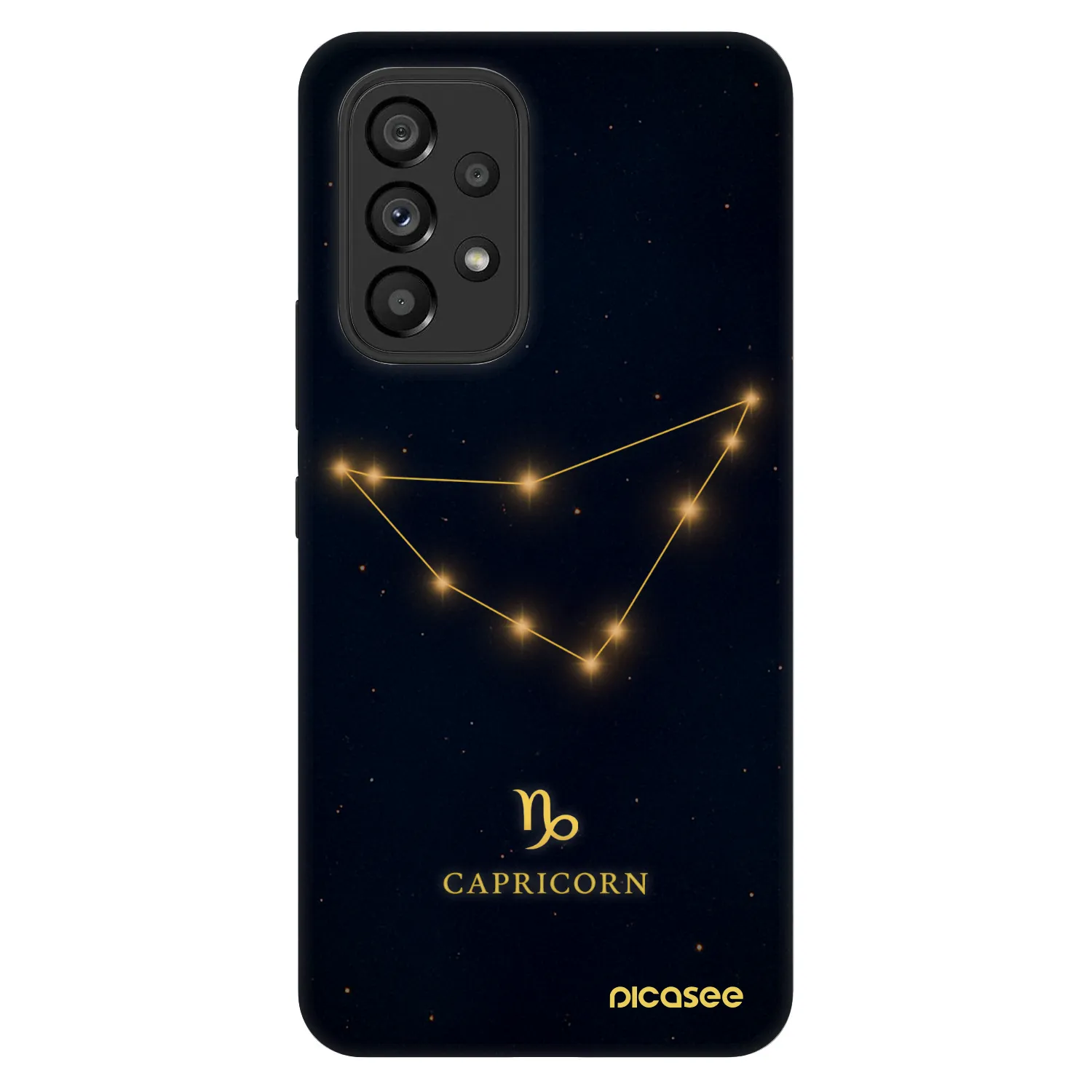Picasee Fashion Case pentru Samsung Galaxy A53 5G A536 - CAPRICORN