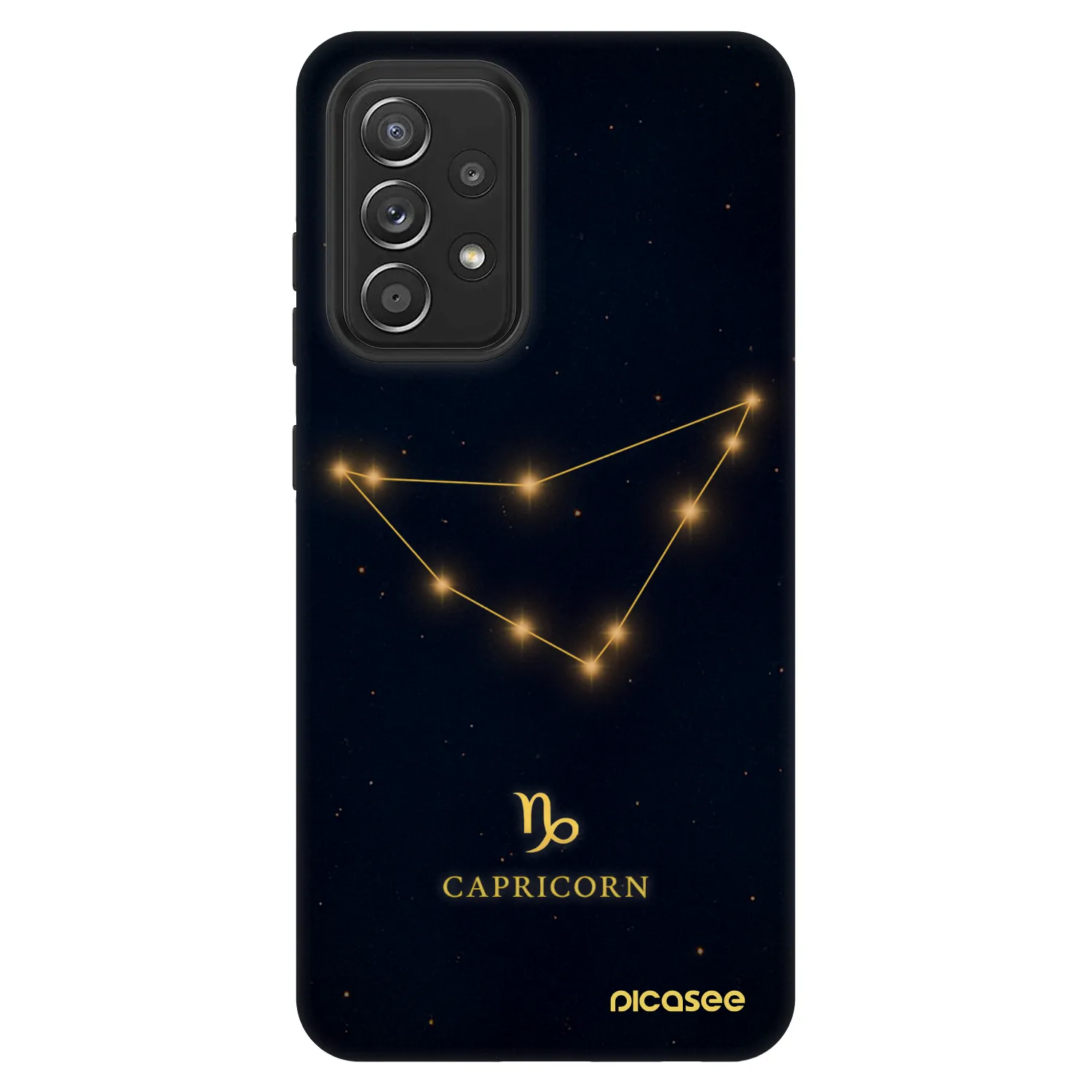 Picasee Fashion Case pentru Samsung Galaxy A52s 5G A528B - CAPRICORN