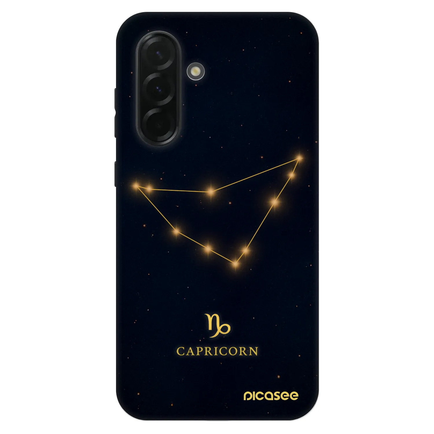 Picasee Fashion Case pentru Samsung Galaxy A36 5G - CAPRICORN