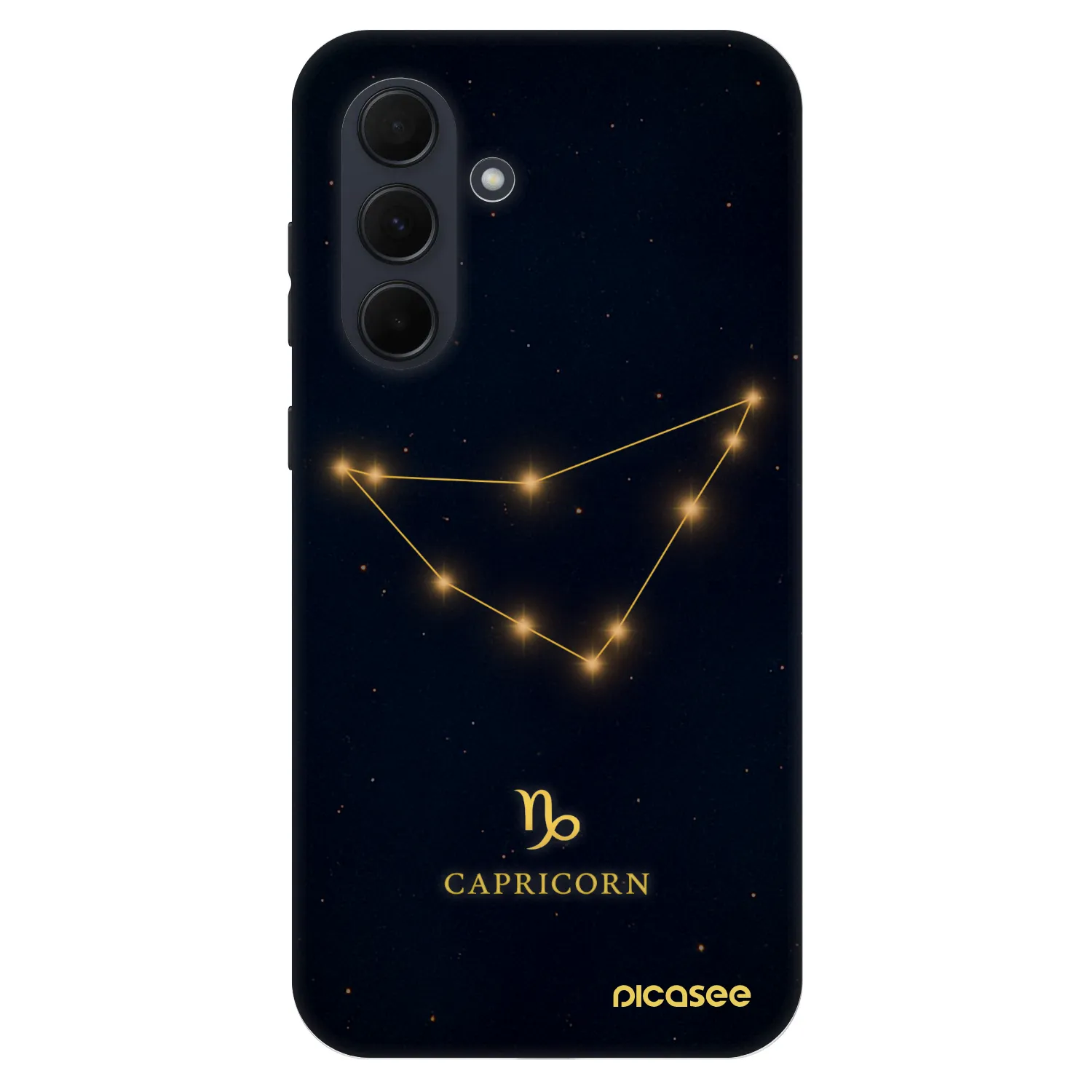 Picasee Fashion Case pentru Samsung Galaxy A35 5G A356B - CAPRICORN