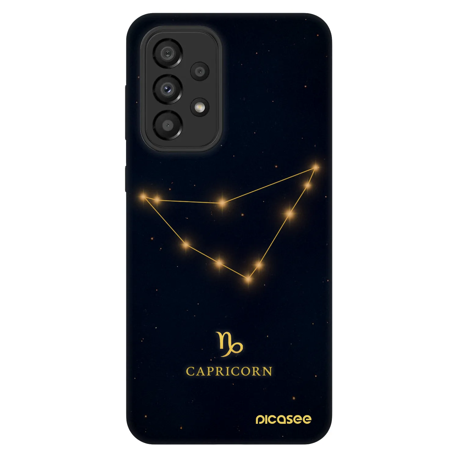 Picasee Fashion Case pentru Samsung Galaxy A33 5G A336 - CAPRICORN