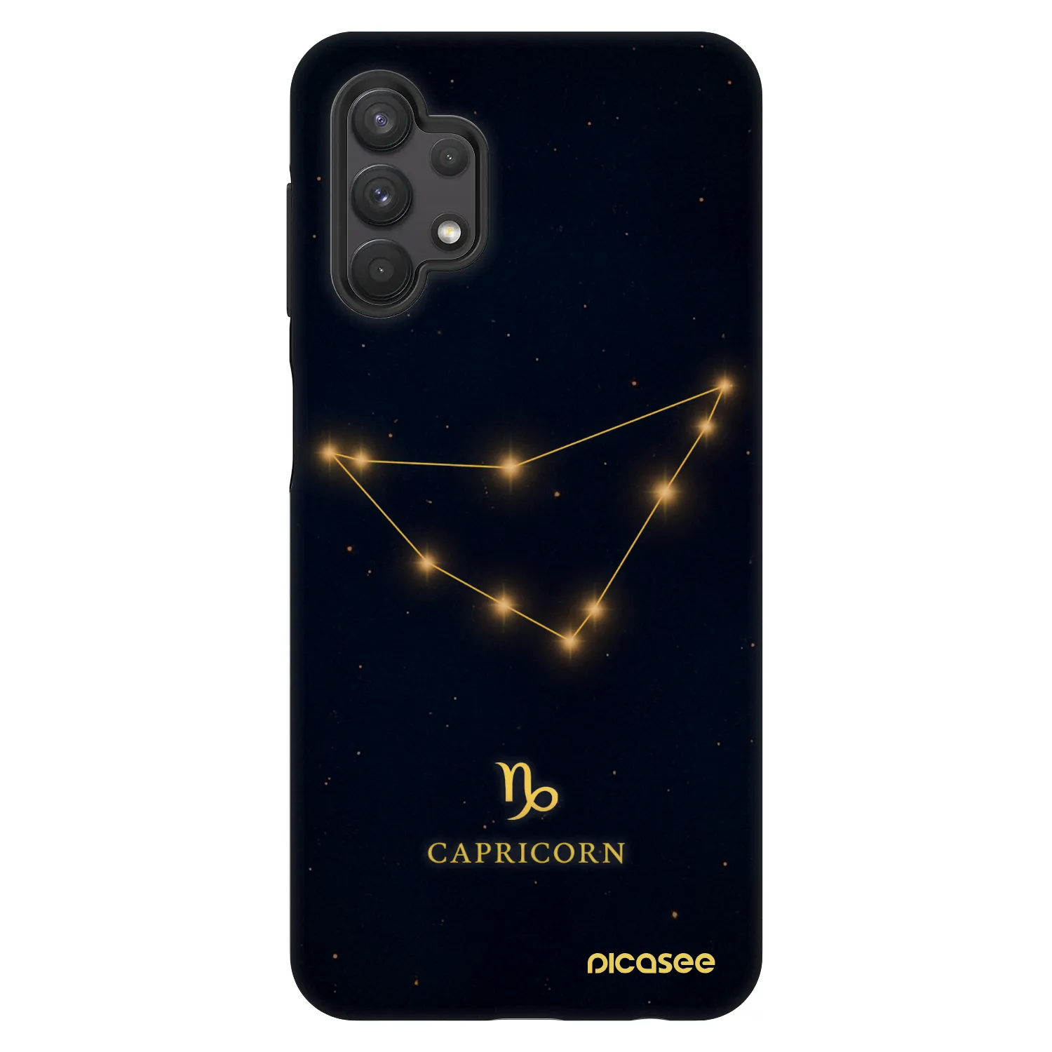 Picasee Fashion Case pentru Samsung Galaxy A32 5G A326B - CAPRICORN