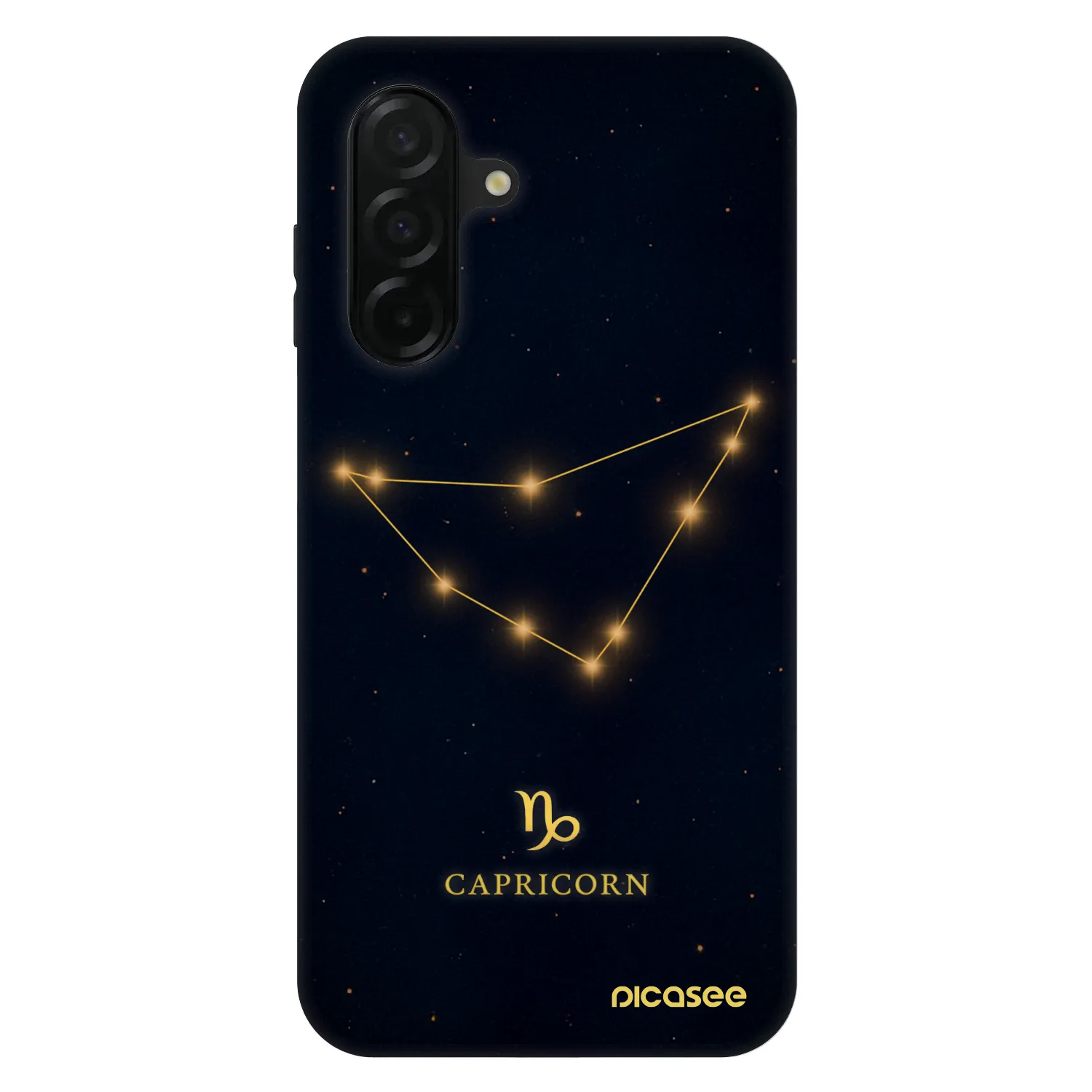 Picasee Fashion Case pentru Samsung Galaxy A26 5G A266B - CAPRICORN