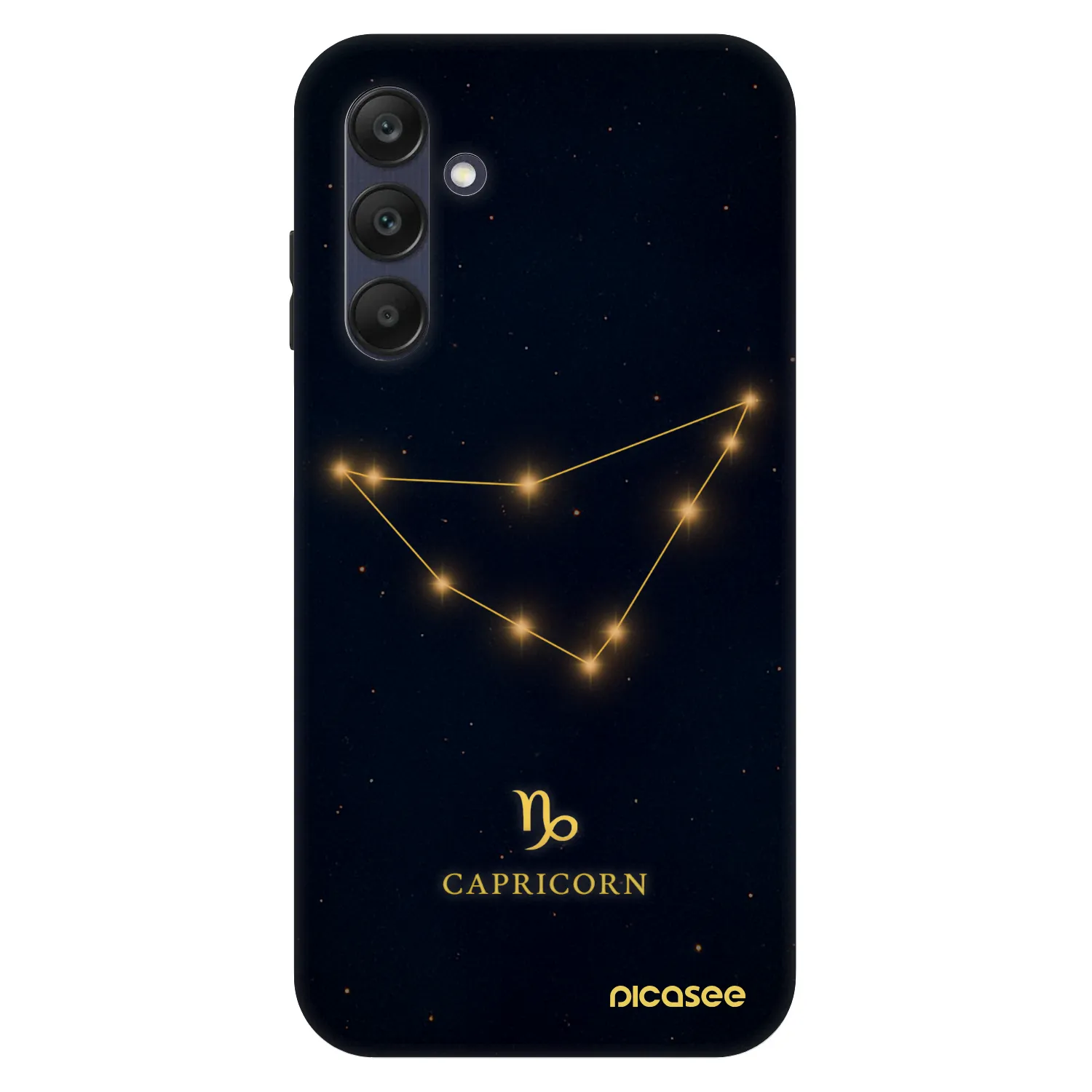 Picasee Fashion Case pentru Samsung Galaxy A25 A256B 5G - CAPRICORN
