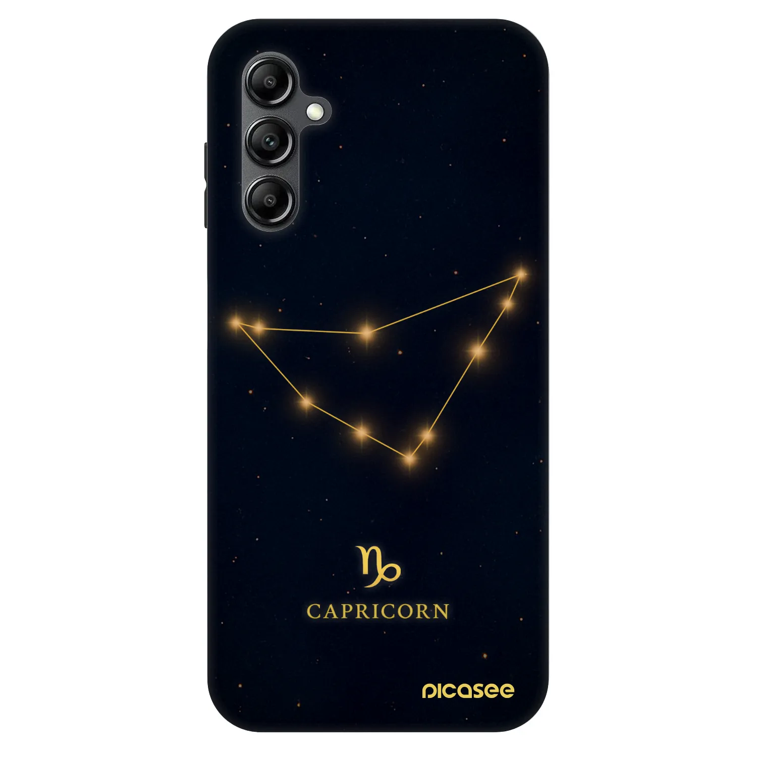 Picasee Fashion Case pentru Samsung Galaxy A16 5G - CAPRICORN