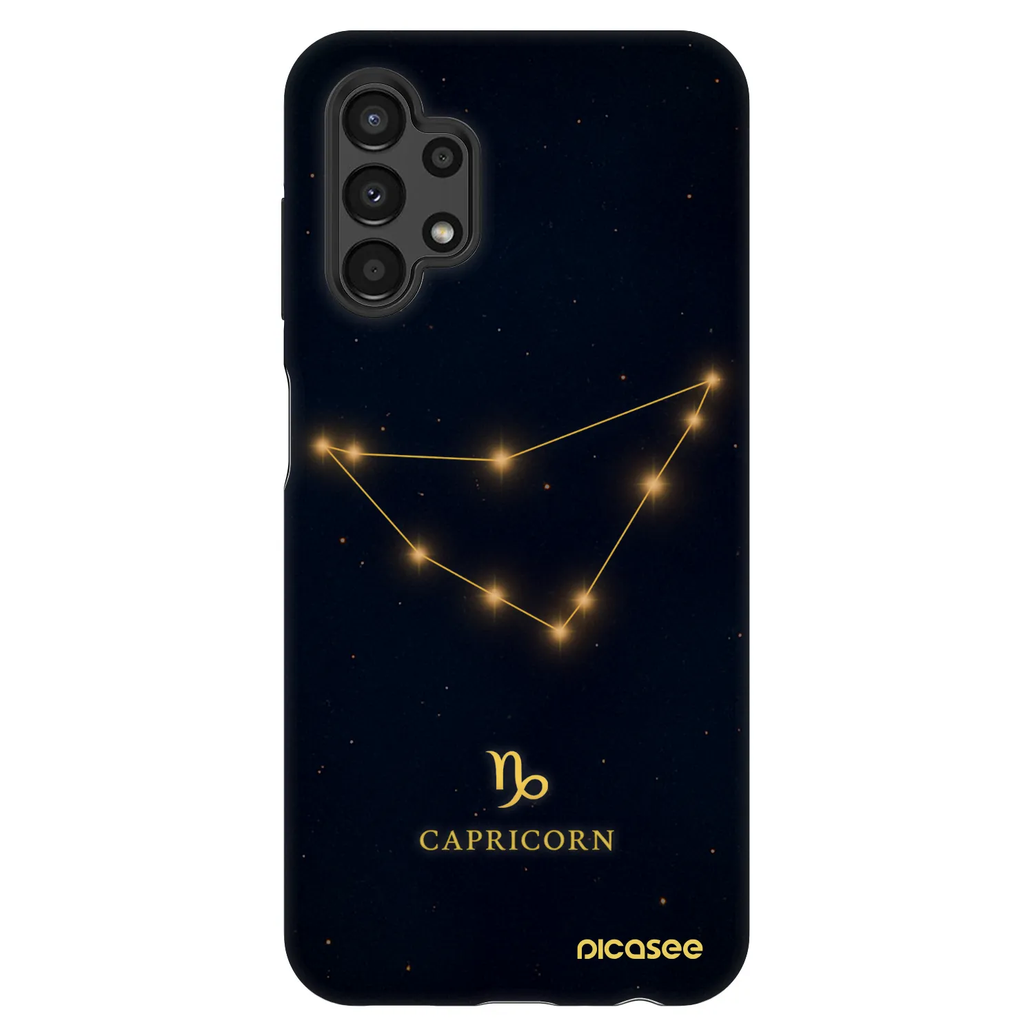 Picasee Fashion Case pentru Samsung Galaxy A13 4G A135 - CAPRICORN
