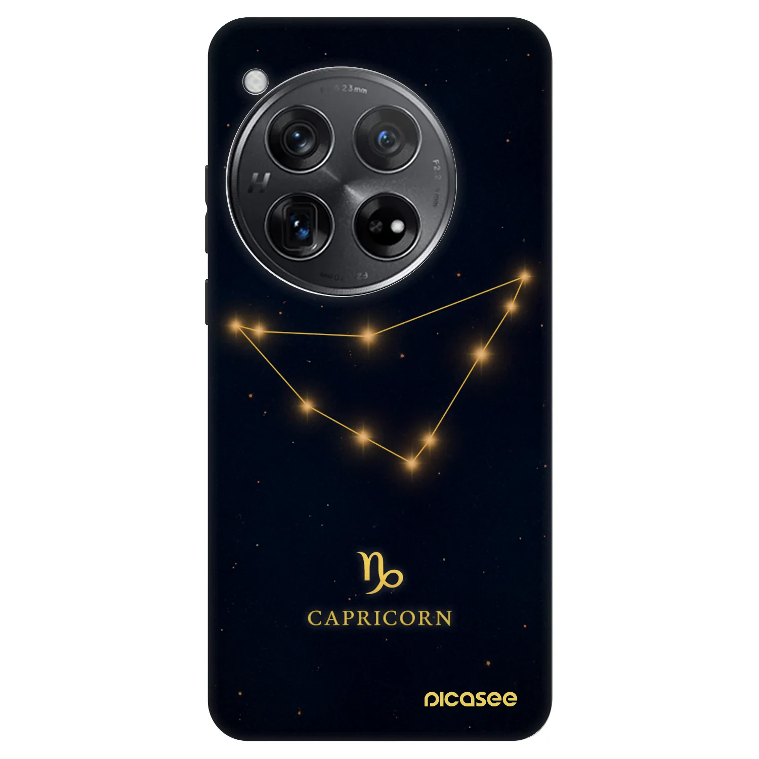 Picasee Fashion Case pentru OnePlus 12 5G - CAPRICORN