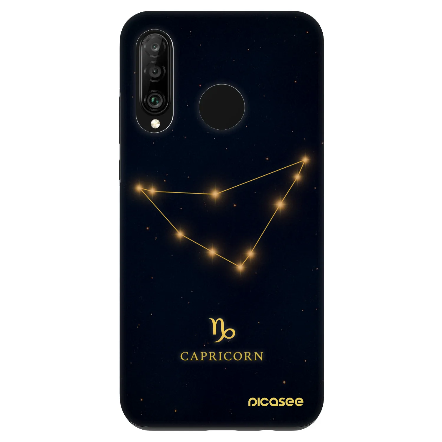 Picasee Fashion Case pentru Huawei P30 Lite - CAPRICORN