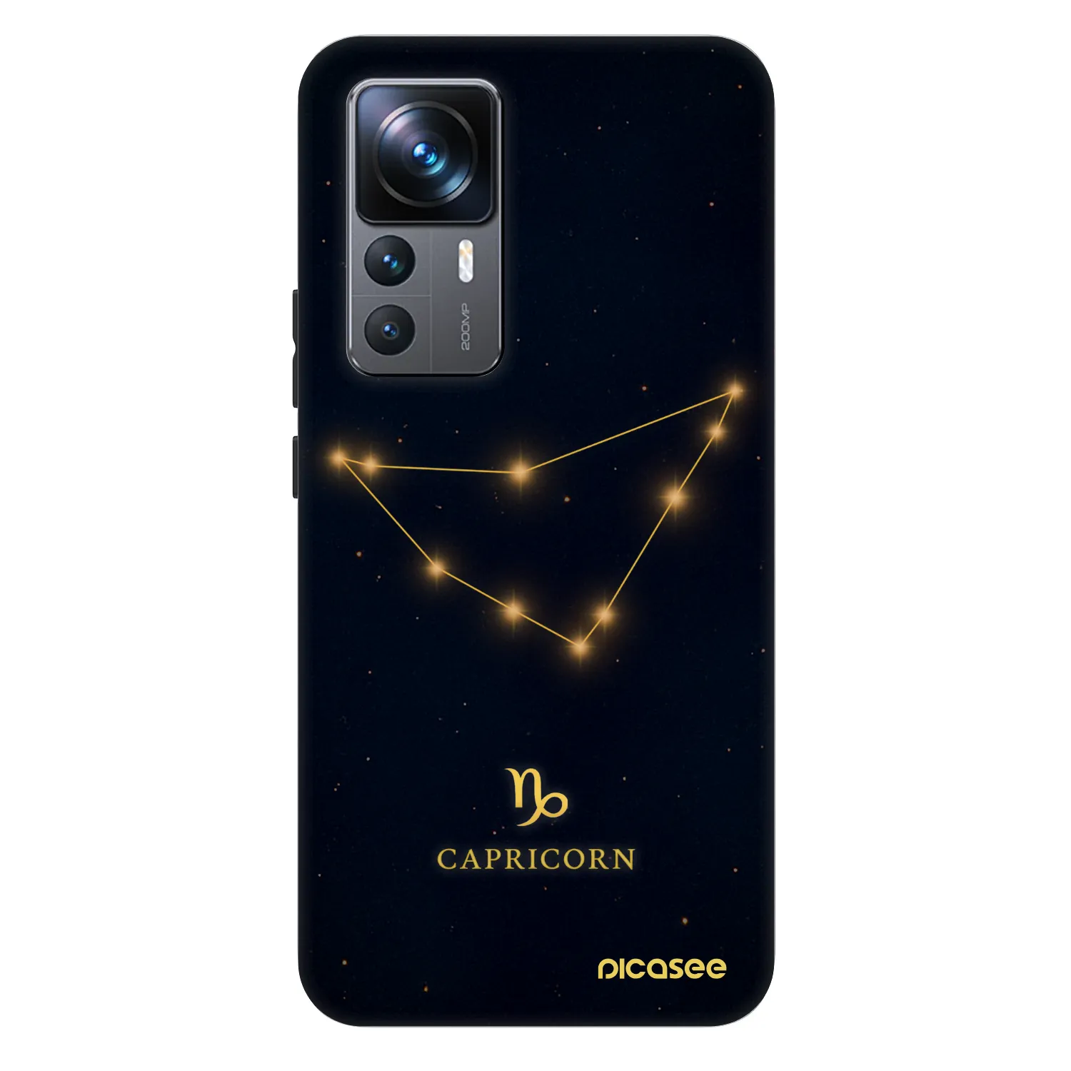 Picasee Fashion Case pentru Xiaomi 12T - CAPRICORN