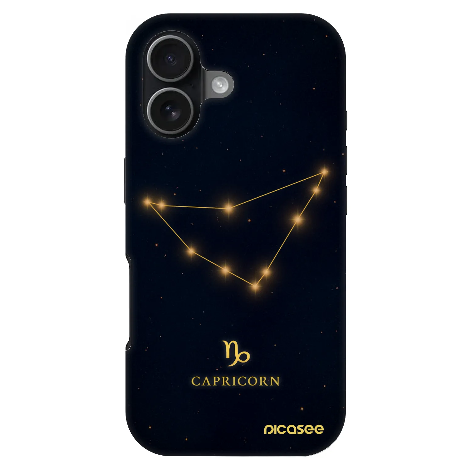 Picasee Fashion Case MagSafe pentru Apple iPhone 17 - CAPRICORN