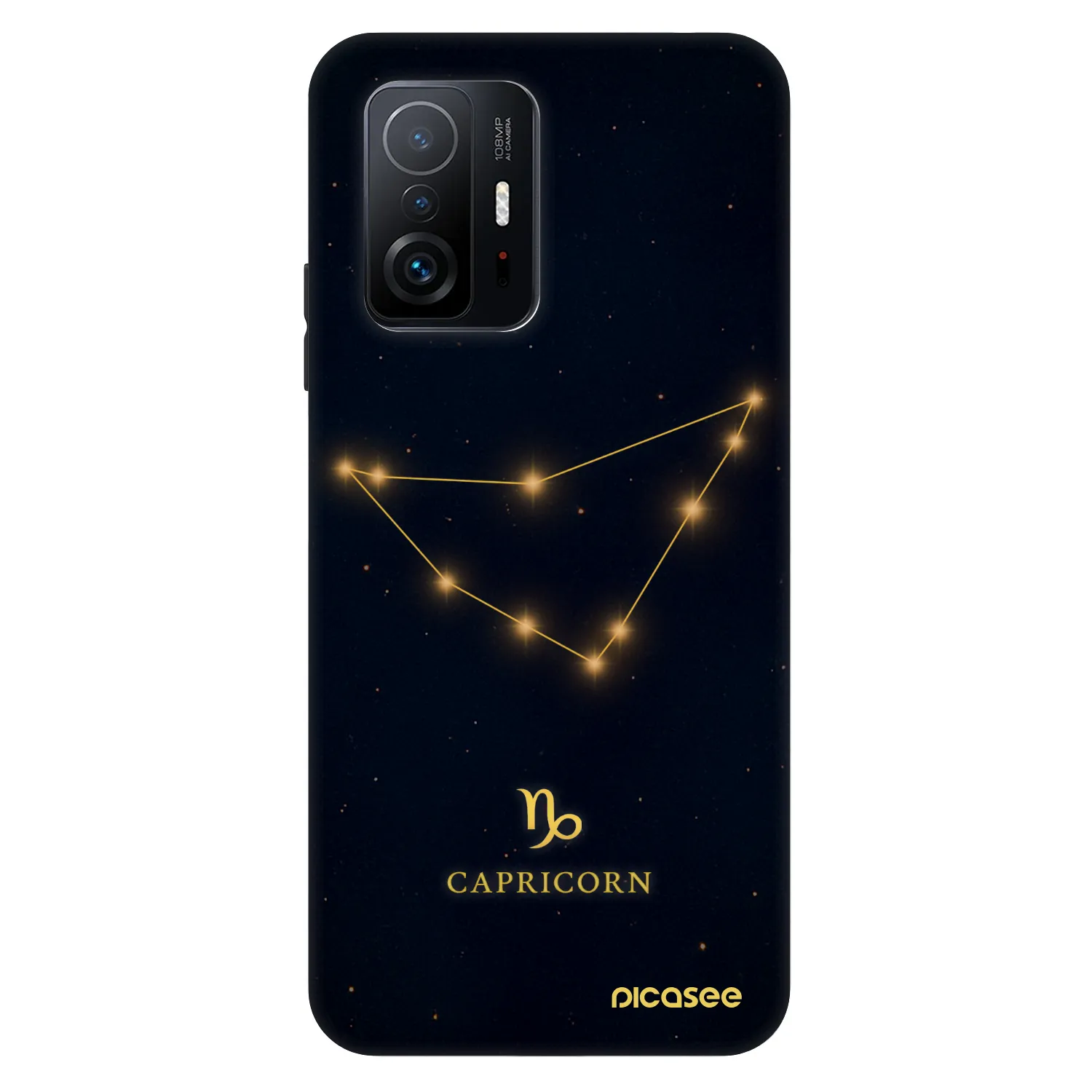 Picasee Fashion Case pentru Xiaomi 11T - CAPRICORN
