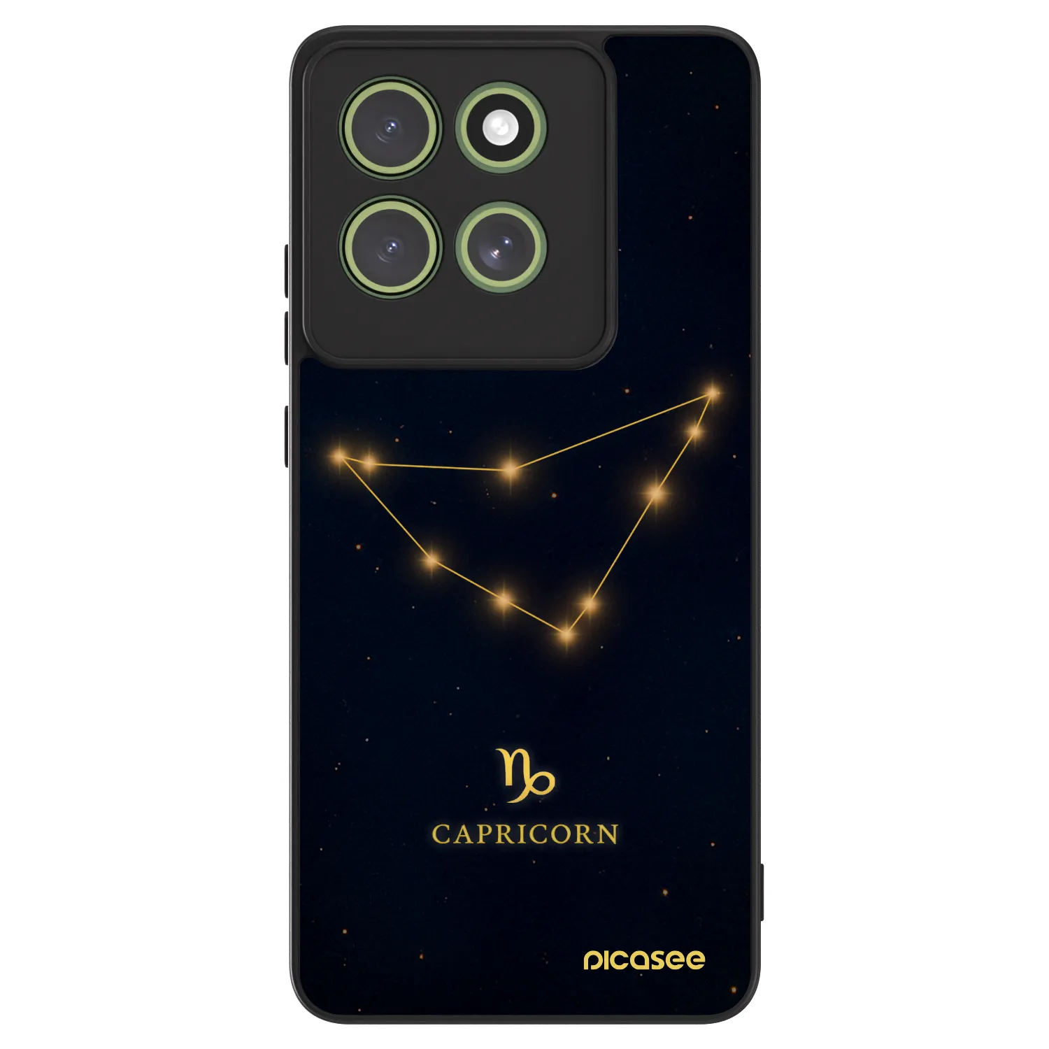 Picasee ULTIMATE CASE pentru Motorola Moto G86 5G - CAPRICORN