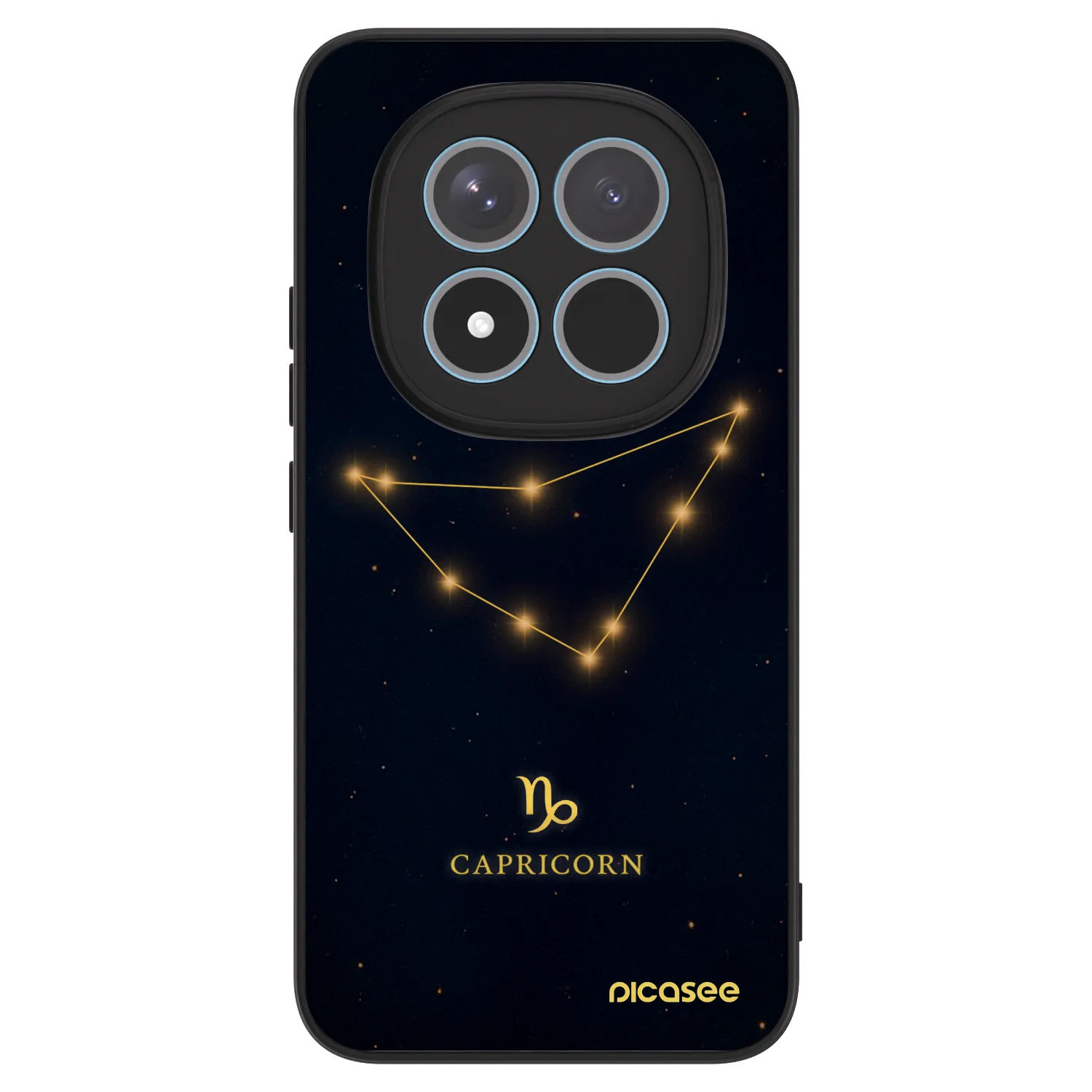 Picasee ULTIMATE CASE pentru Xiaomi Redmi Note 15 Pro+ - CAPRICORN