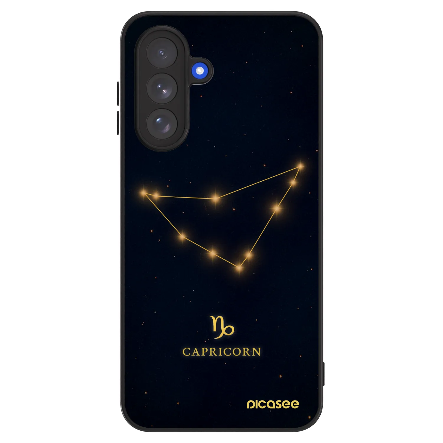 Picasee ULTIMATE CASE pentru Samsung Galaxy A17 5G - CAPRICORN