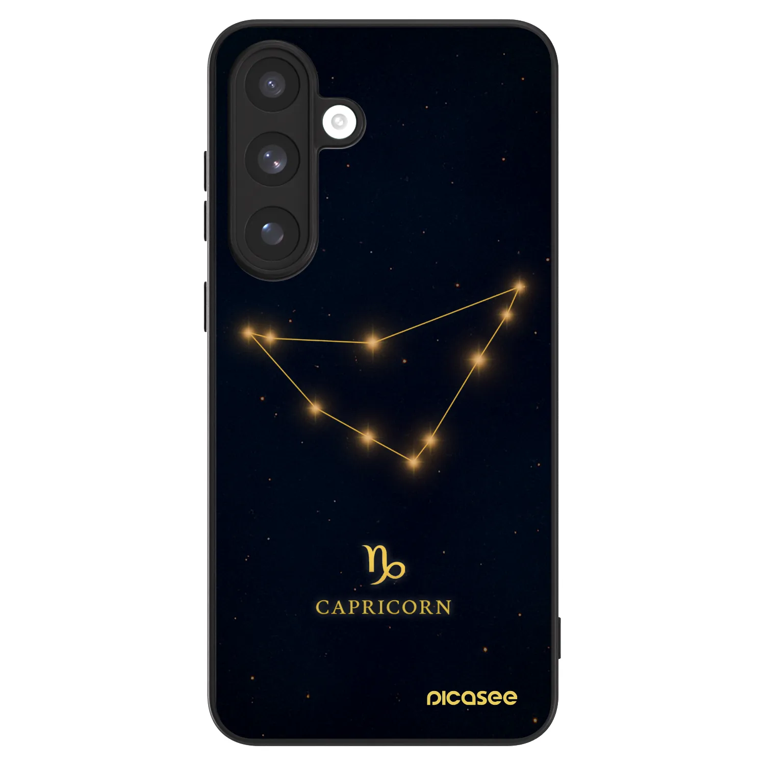 Picasee ULTIMATE CASE PowerShare pentru Samsung Galaxy S25 FE 5G - CAPRICORN