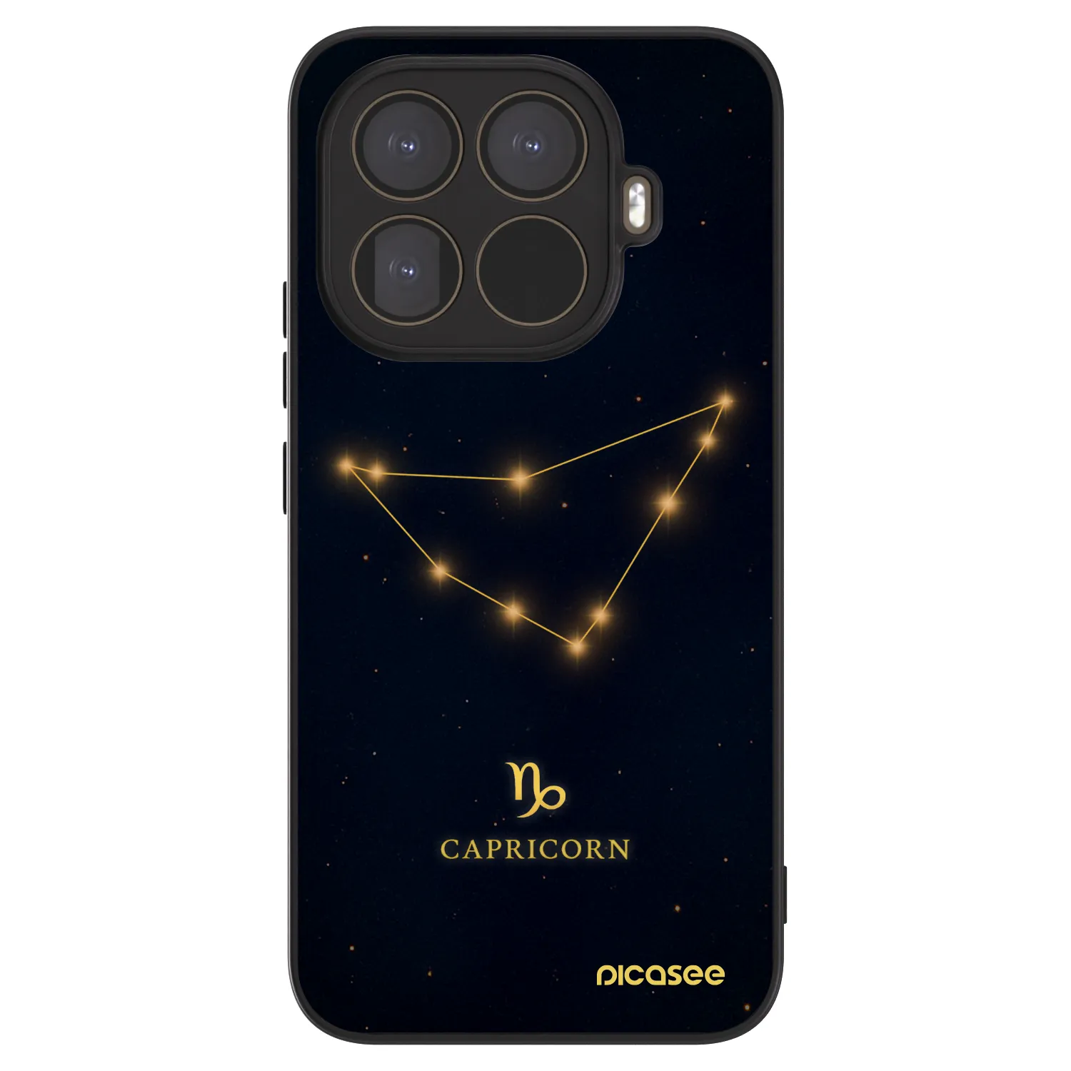 Picasee ULTIMATE CASE pentru Xiaomi 15T Pro - CAPRICORN