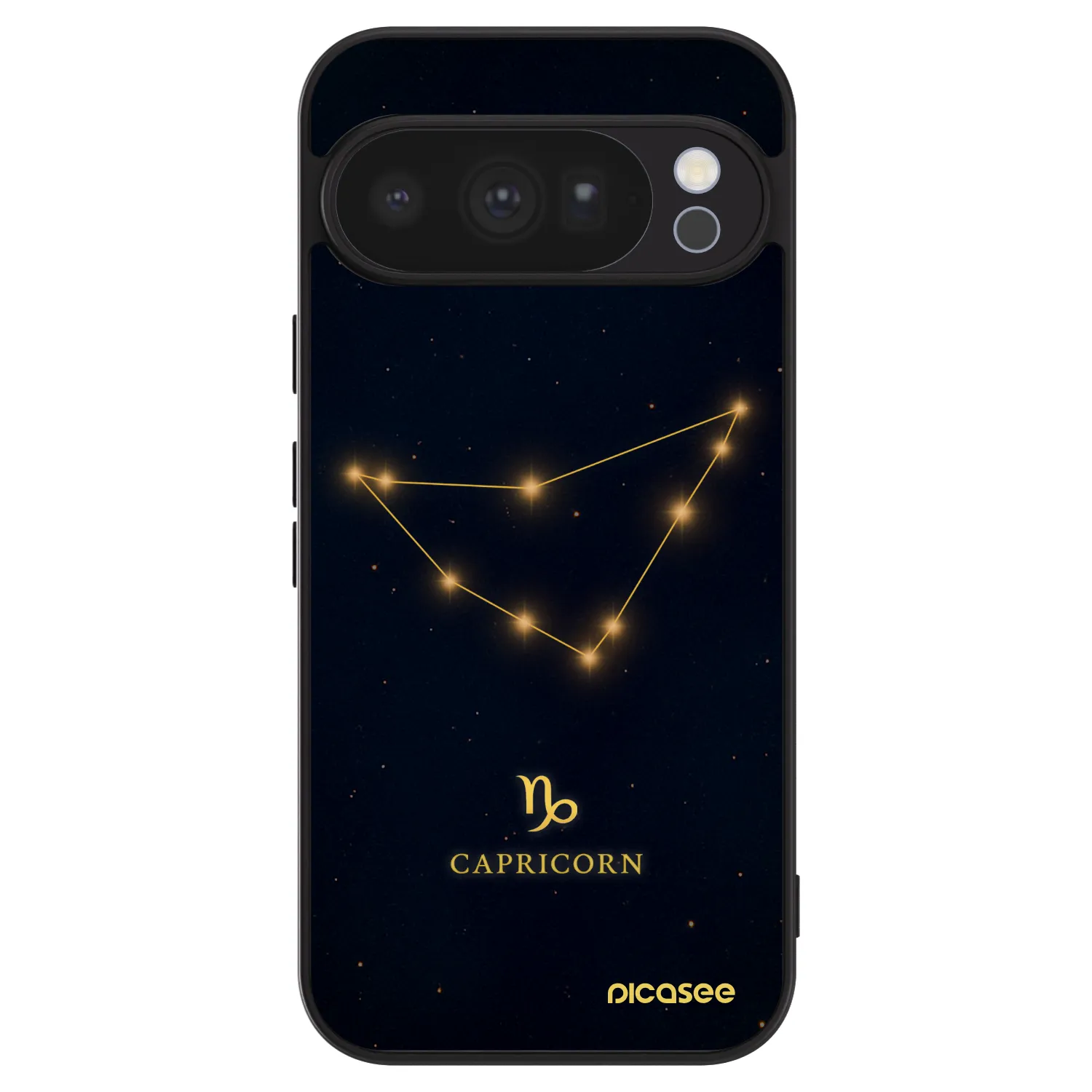 Picasee ULTIMATE CASE pentru Google Pixel 10 Pro - CAPRICORN