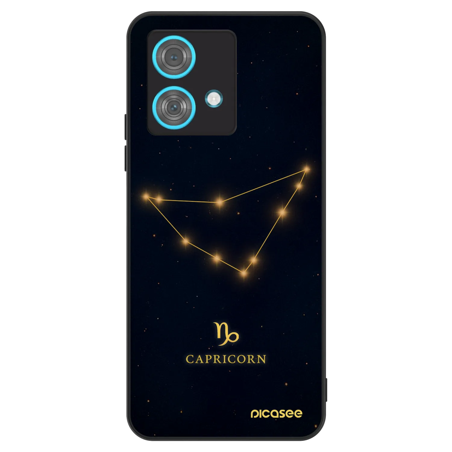 Picasee ULTIMATE CASE pentru Motorola Edge 40 Neo - CAPRICORN