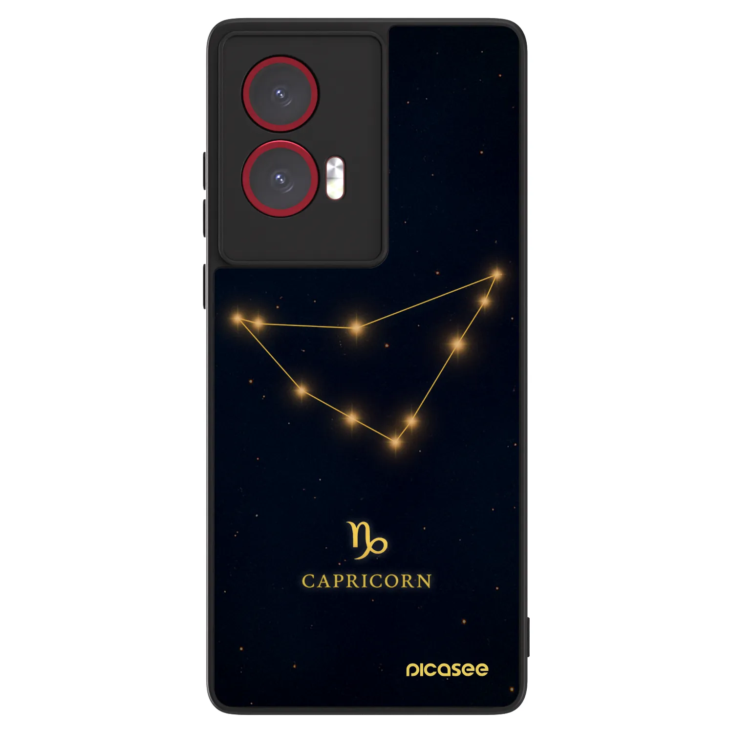 Picasee ULTIMATE CASE pentru Motorola Edge 50 Fusion - CAPRICORN