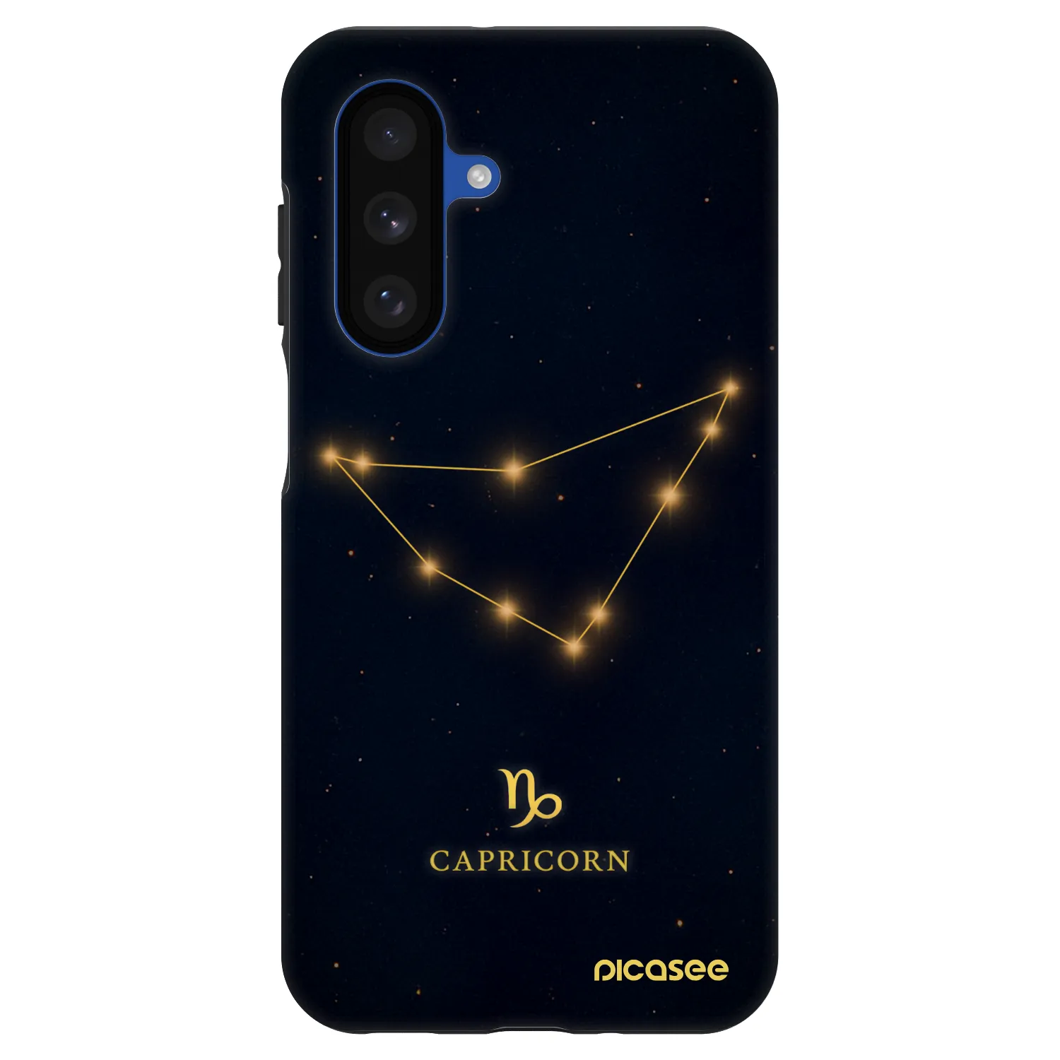 Picasee Fashion Case pentru Samsung Galaxy A17 5G - CAPRICORN