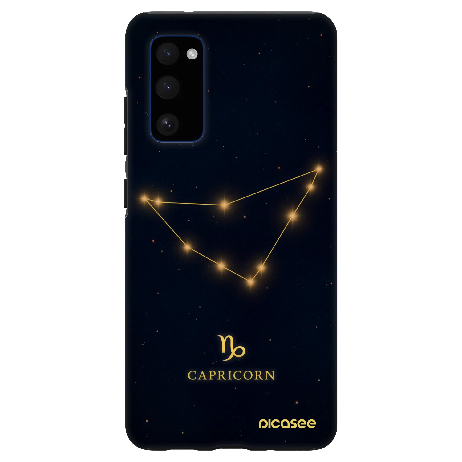 Picasee Fashion Case pentru Samsung Galaxy S20 FE - CAPRICORN