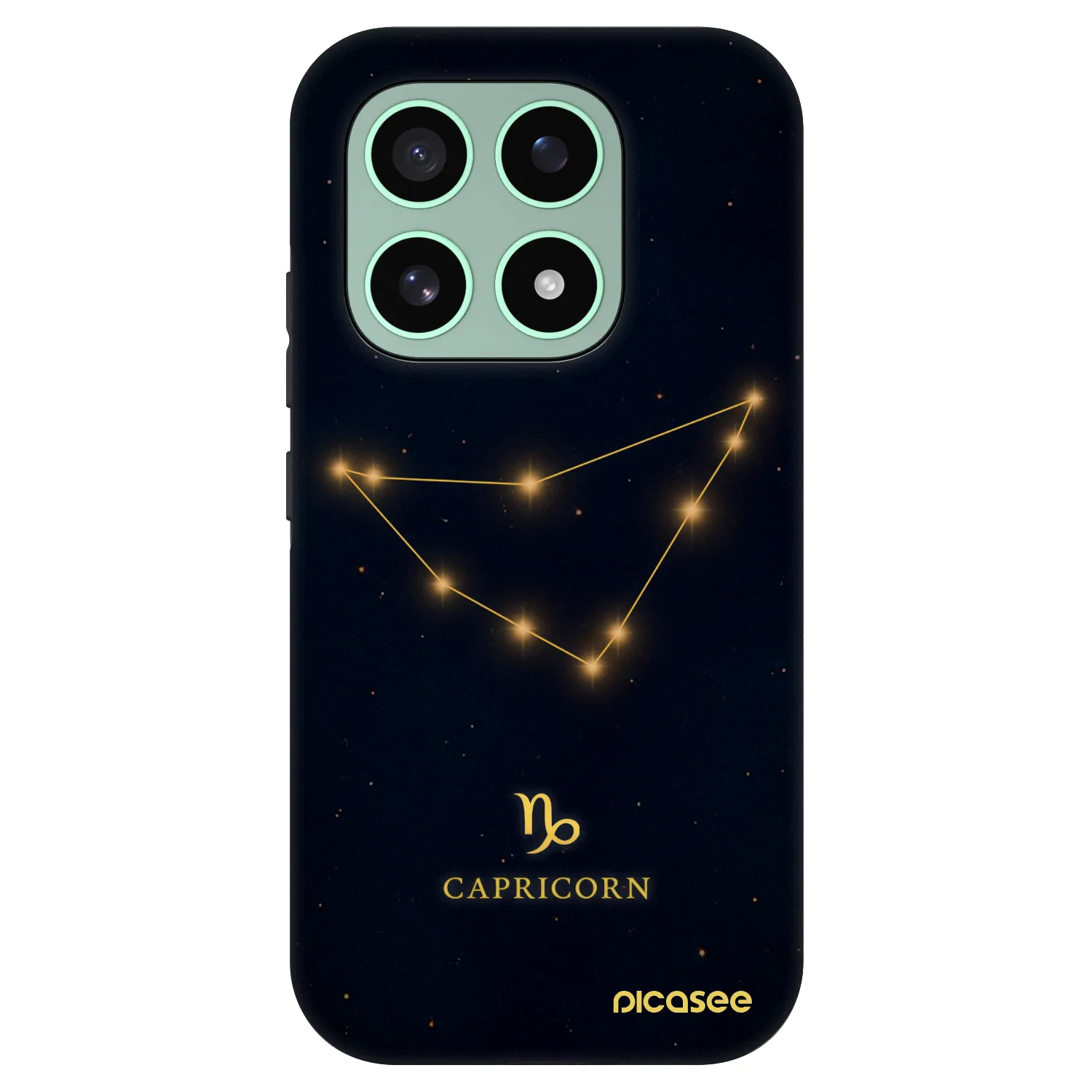 Picasee Fashion Case pentru Xiaomi 17 - CAPRICORN
