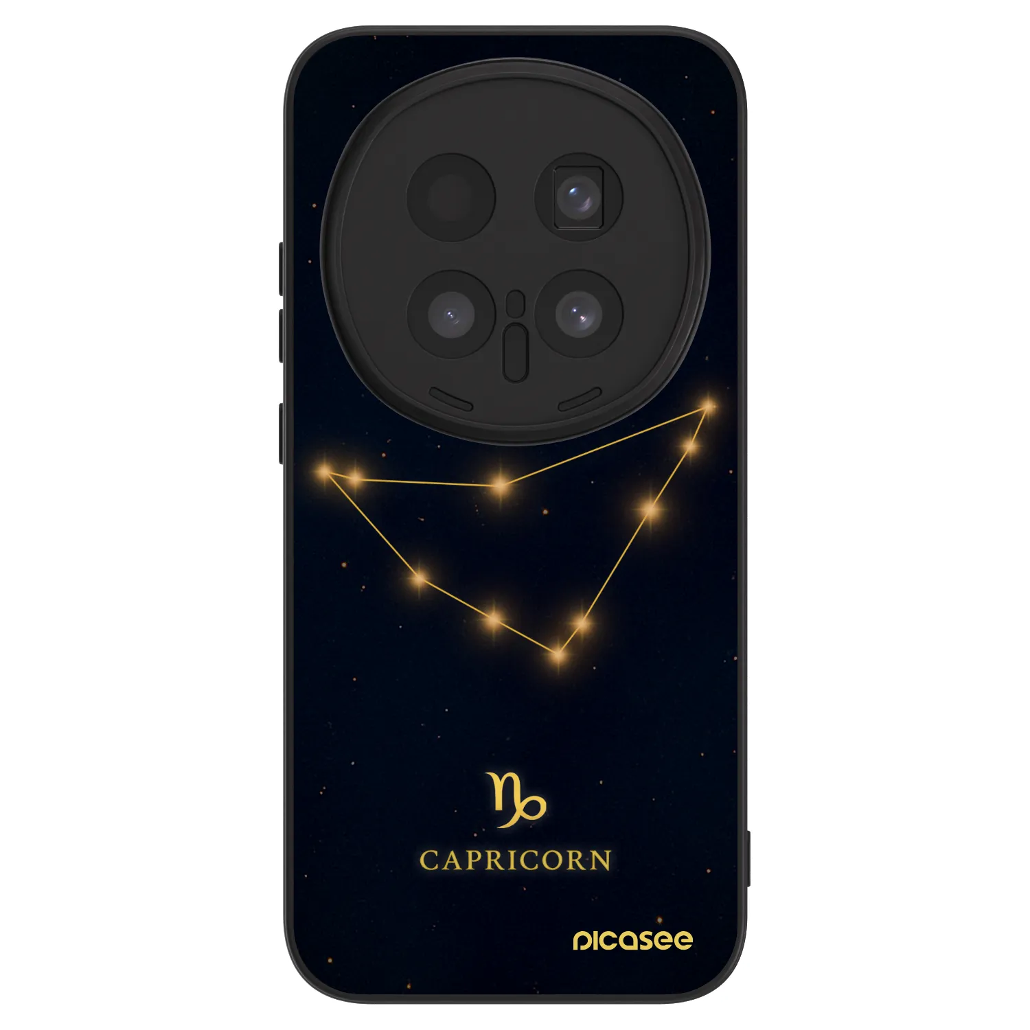 Picasee ULTIMATE CASE pentru Honor Magic8 Pro 5G - CAPRICORN