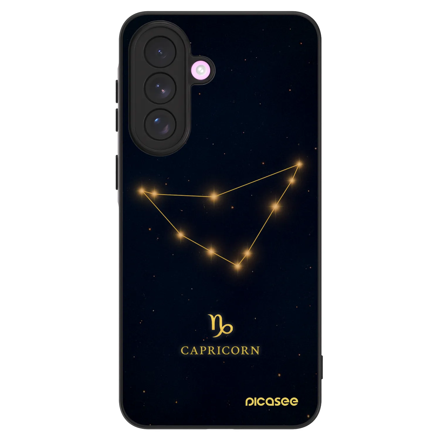 Picasee ULTIMATE CASE pentru Samsung Galaxy A57 5G - CAPRICORN