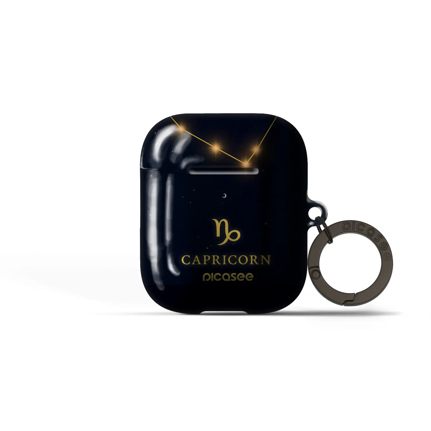 Picasee Obal pro Apple AirPods 1 - CAPRICORN