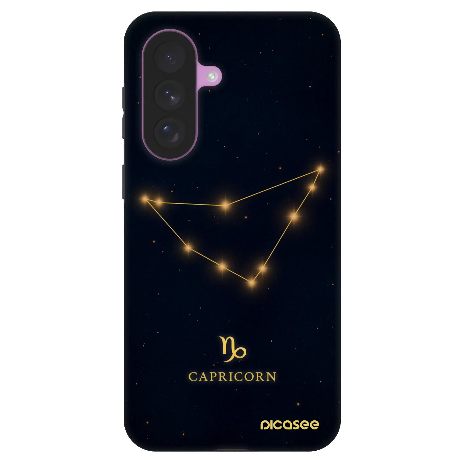 Picasee Fashion Case pentru Samsung Galaxy A57 5G - CAPRICORN