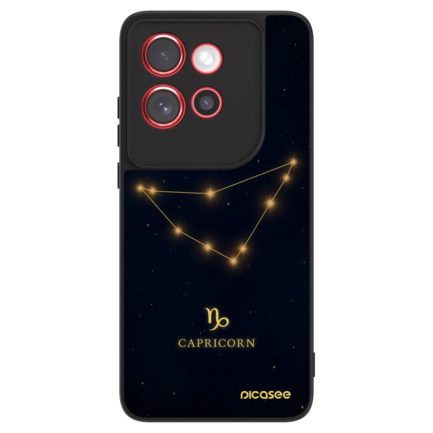 Picasee ULTIMATE CASE pentru Motorola Edge 60 Neo 5G - CAPRICORN