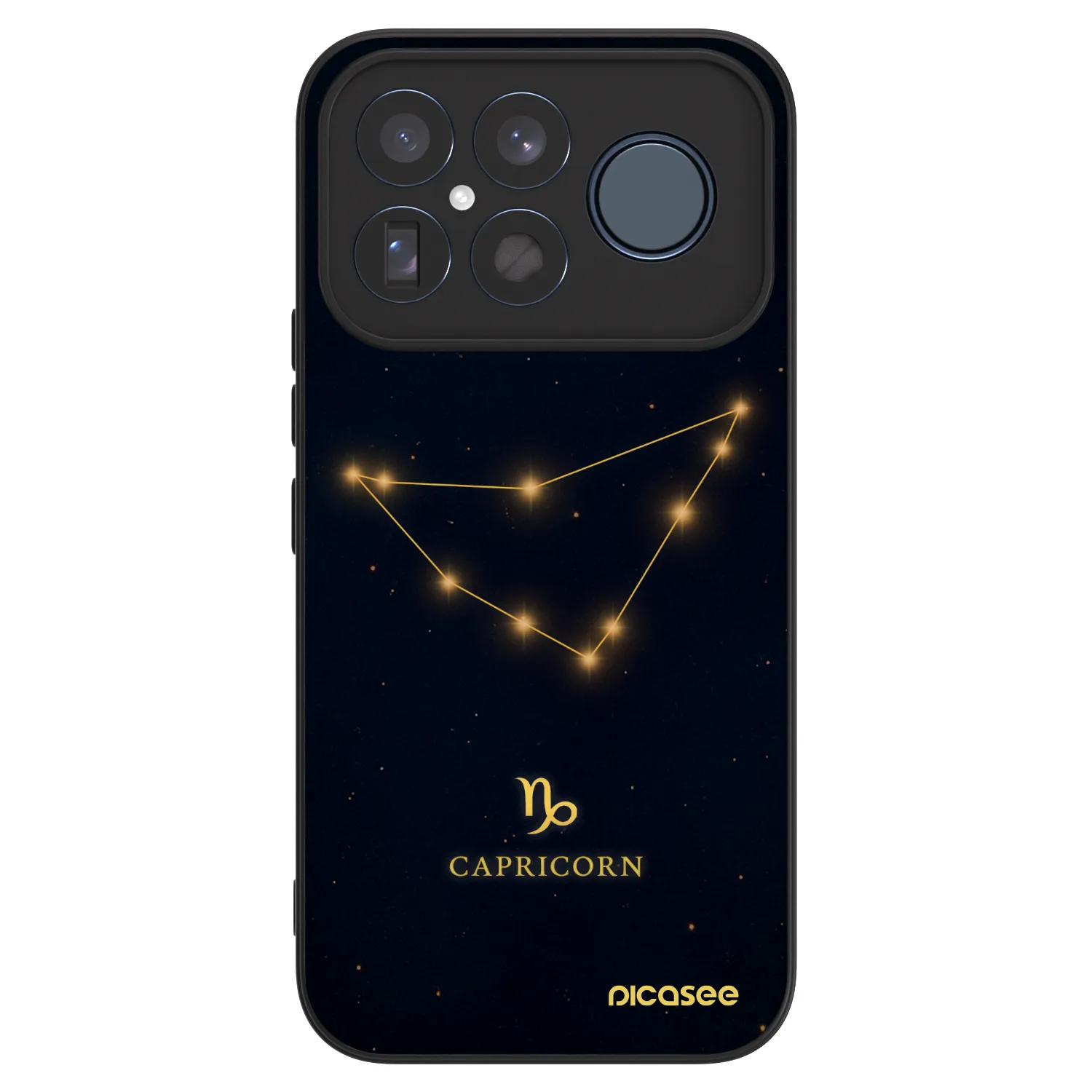 Picasee ULTIMATE CASE pentru Xiaomi Poco F8 Ultra - CAPRICORN