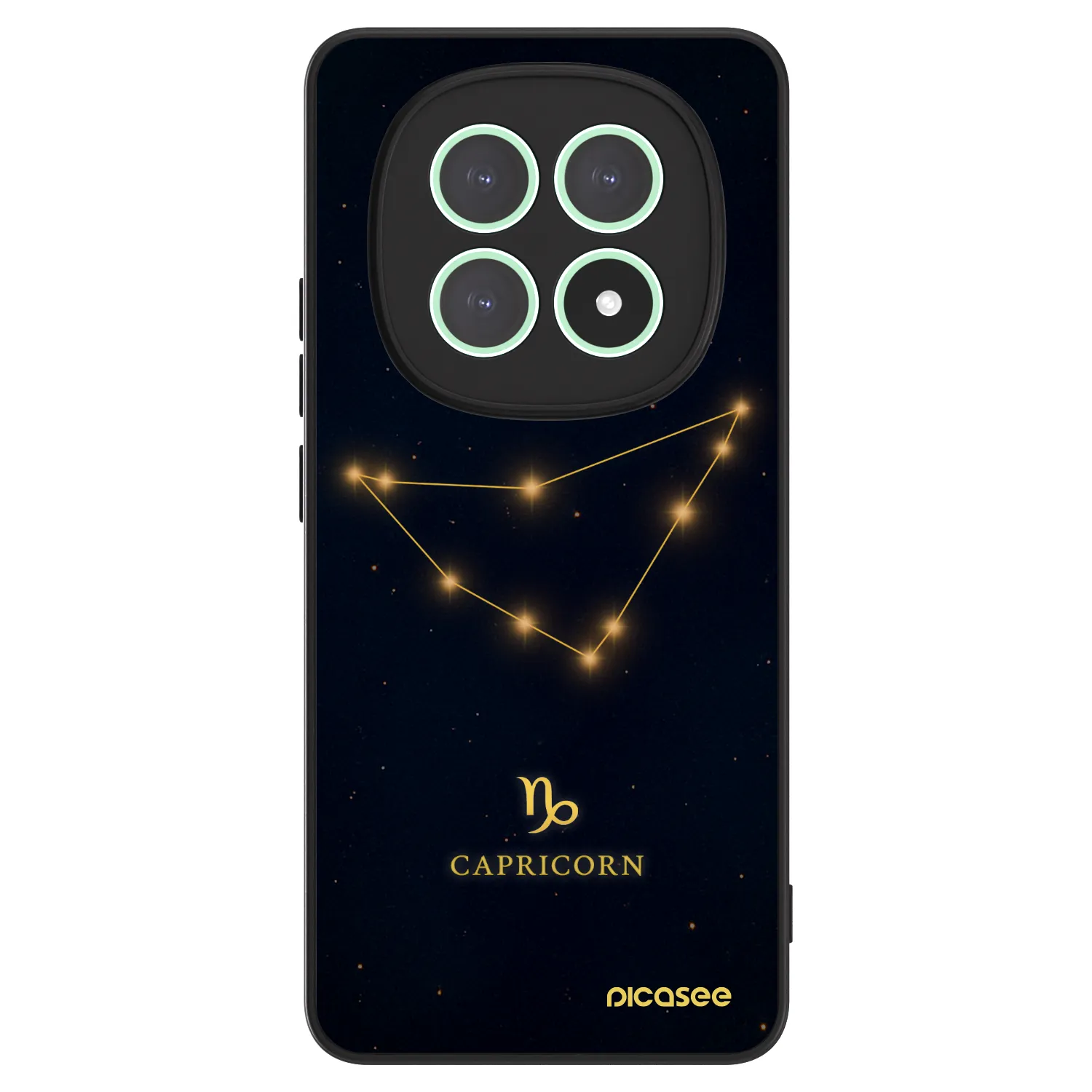 Picasee ULTIMATE CASE pentru Xiaomi Redmi Note 15 5G - CAPRICORN