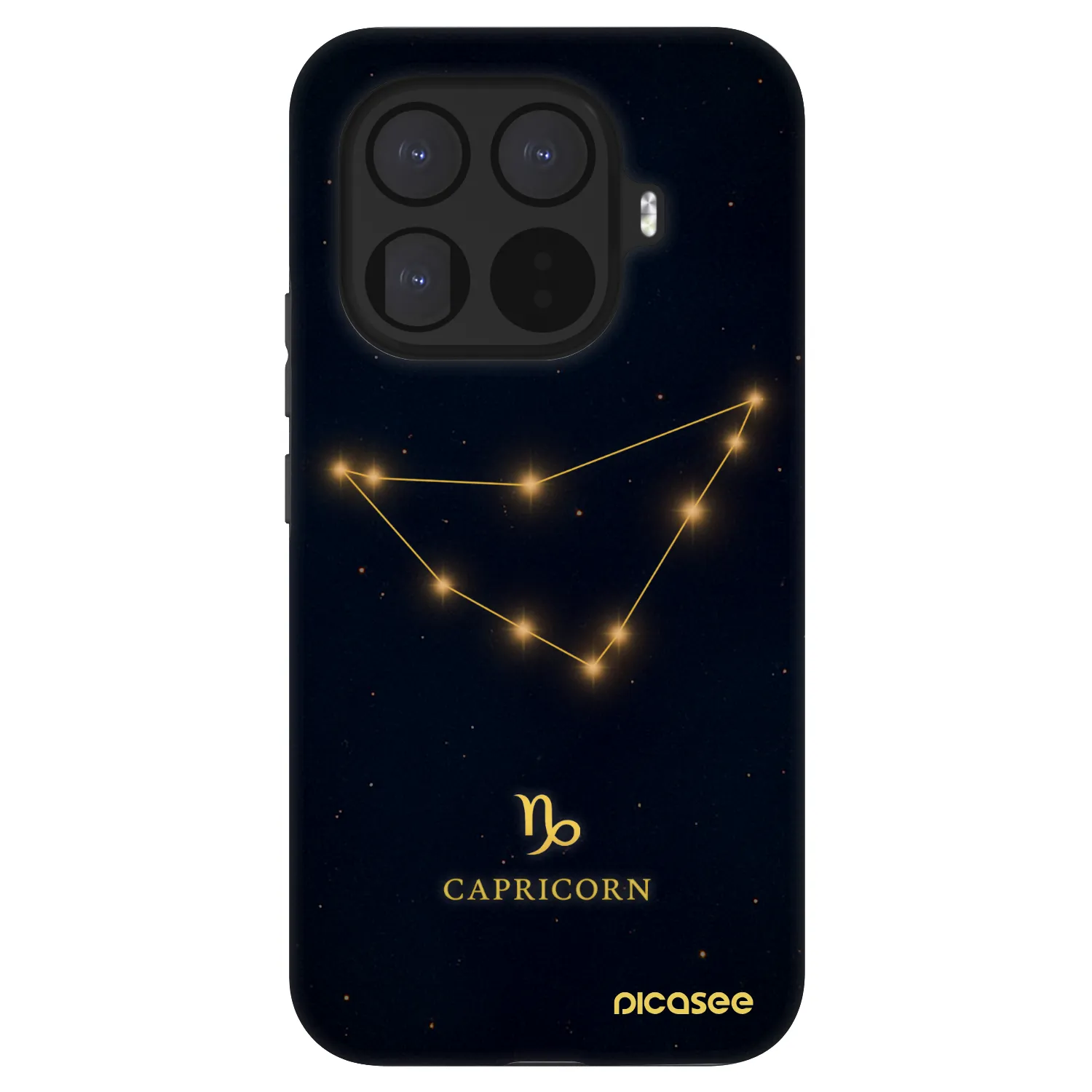 Picasee Fashion Case pentru Xiaomi 15T Pro - CAPRICORN