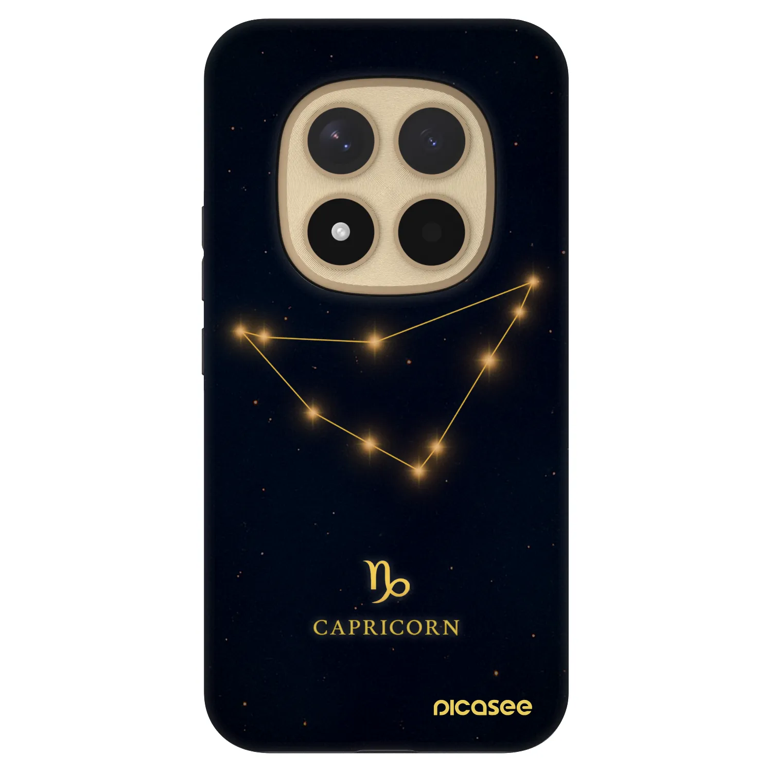 Picasee Fashion Case pentru Xiaomi Redmi Note 15 Pro+ - CAPRICORN
