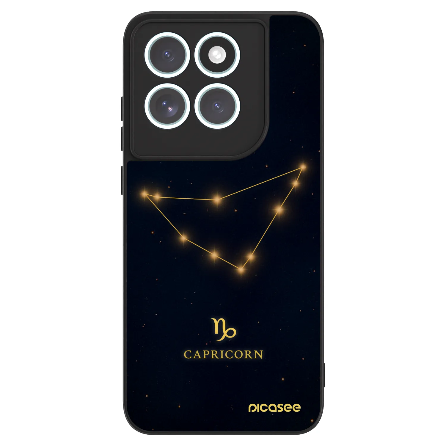 Picasee ULTIMATE CASE pentru Motorola Edge 70 Fusion - CAPRICORN
