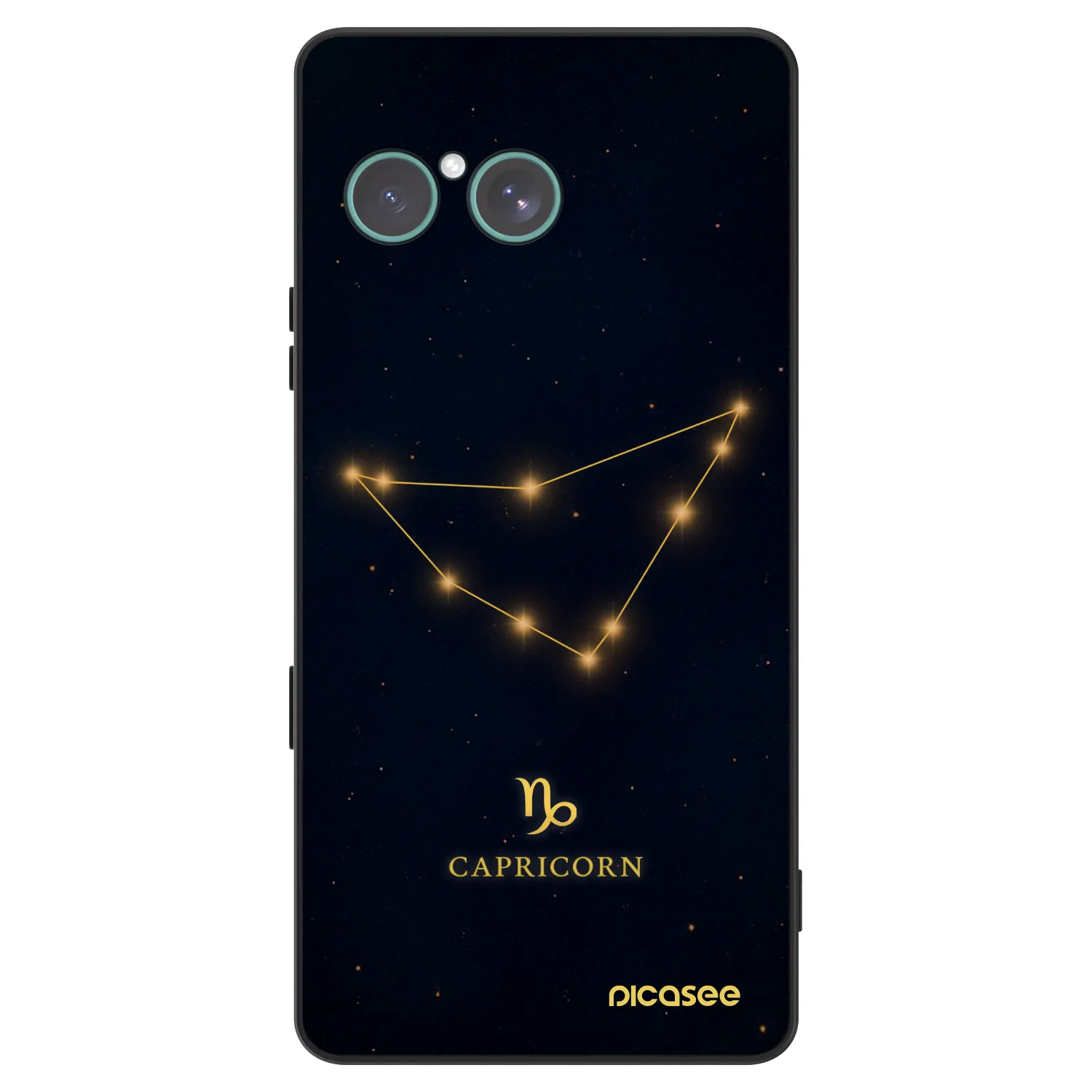 Picasee ULTIMATE CASE pentru Sony Xperia 10 VII - CAPRICORN