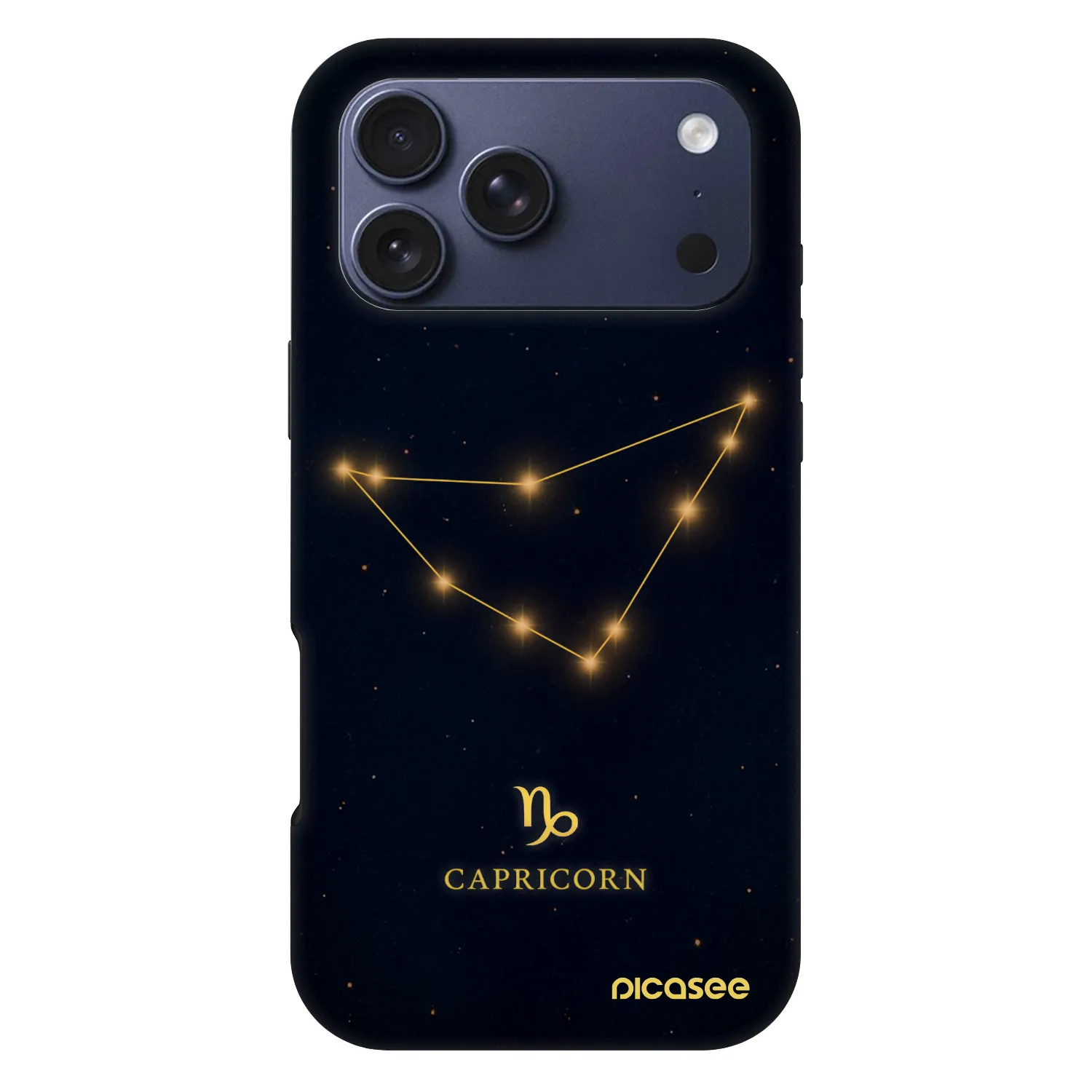 Picasee Fashion Case MagSafe pentru Apple iPhone 18 Pro Max - CAPRICORN