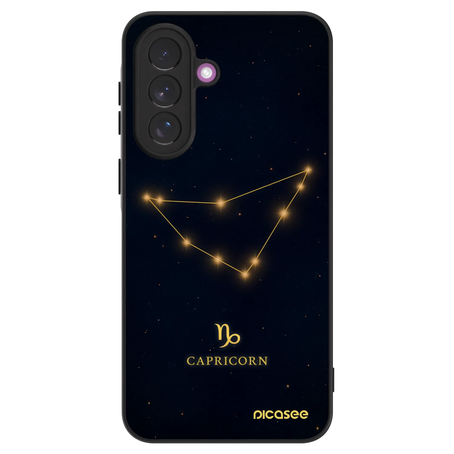 Picasee ULTIMATE CASE pentru Samsung Galaxy A37 - CAPRICORN